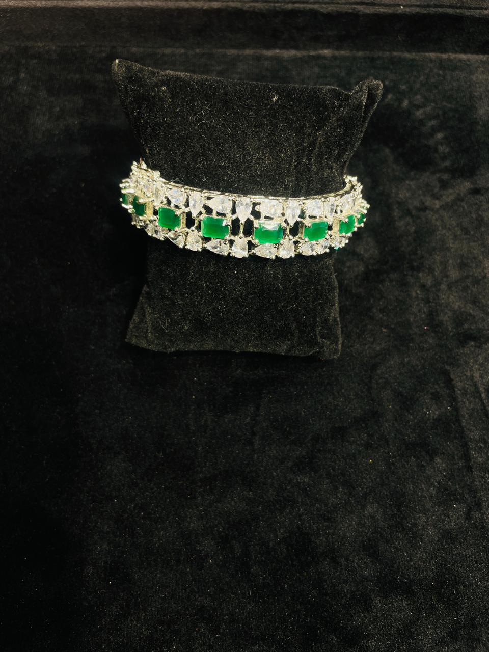 ASHIYANA BLUE BANGLES - Image 2