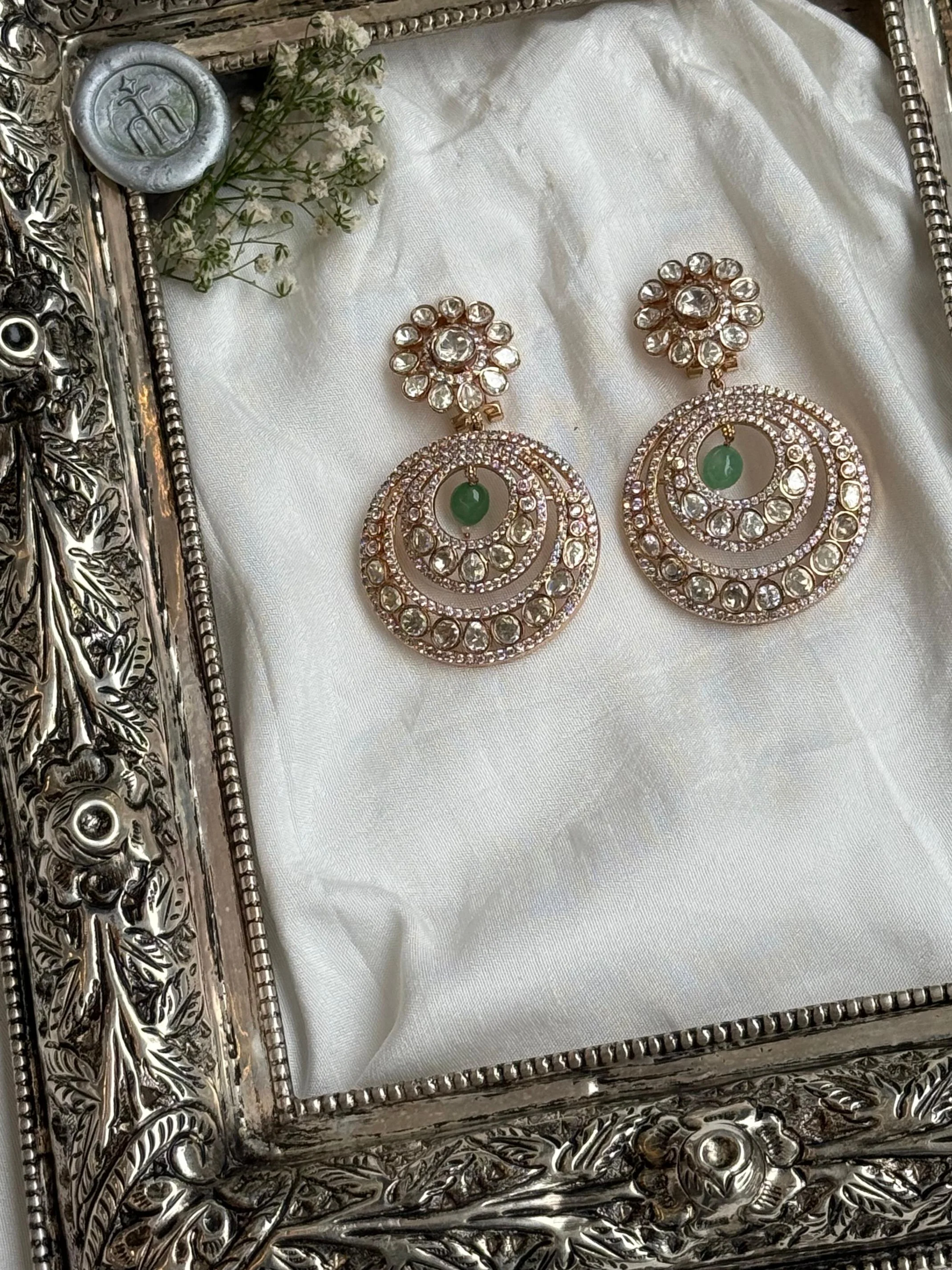 Aadhya Earrings