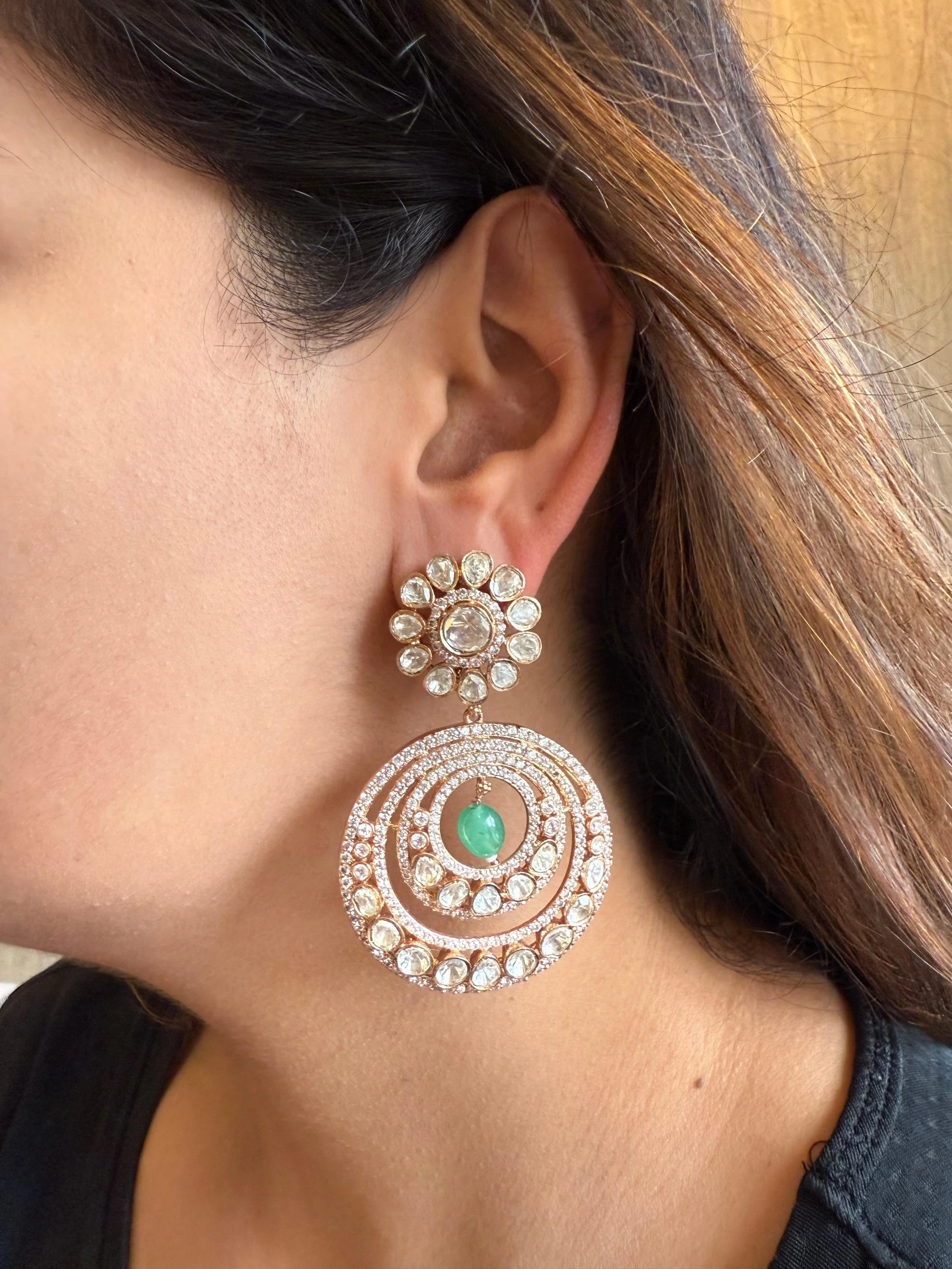 Aadhya Earrings - Image 3