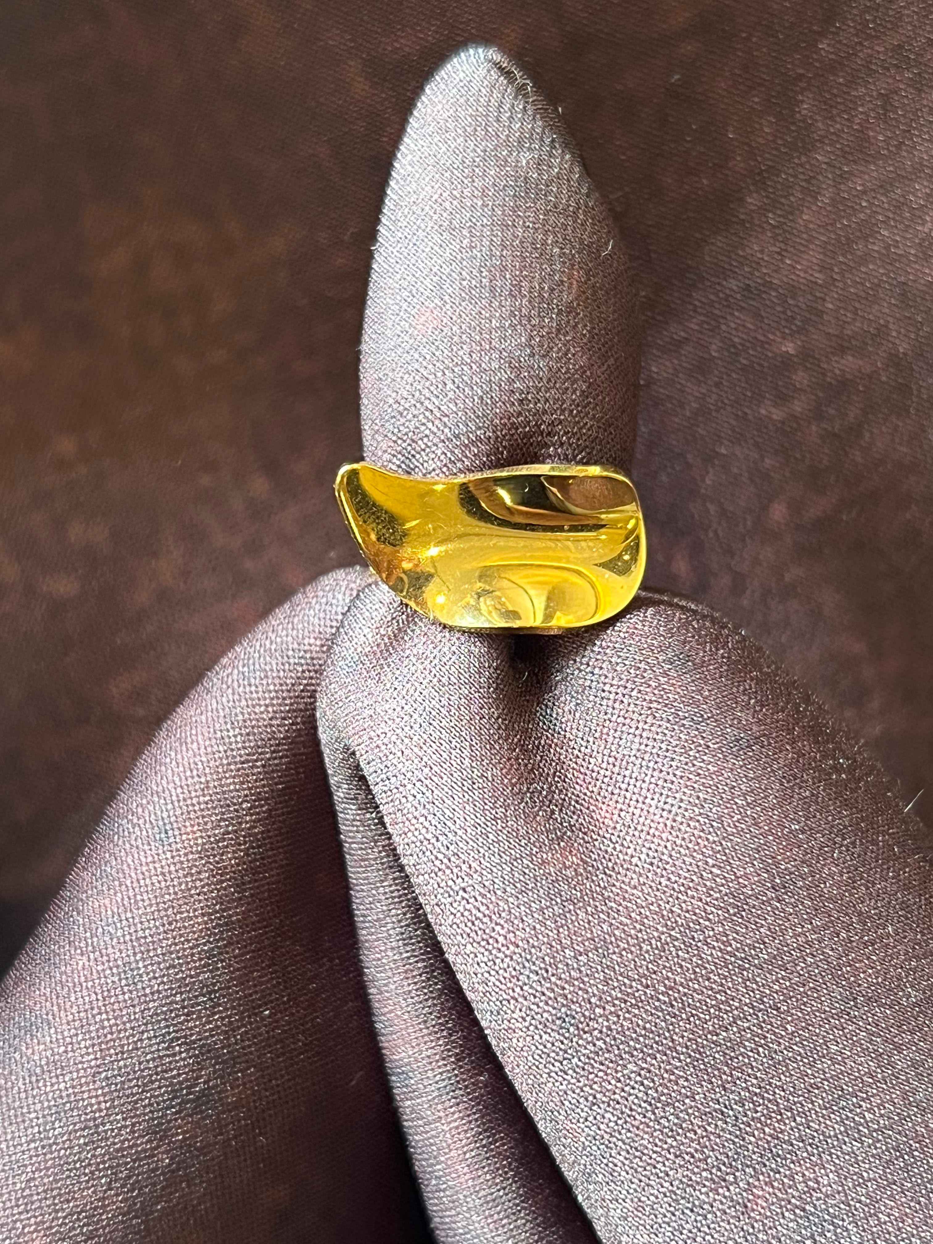 ADDY CHUNKY RING