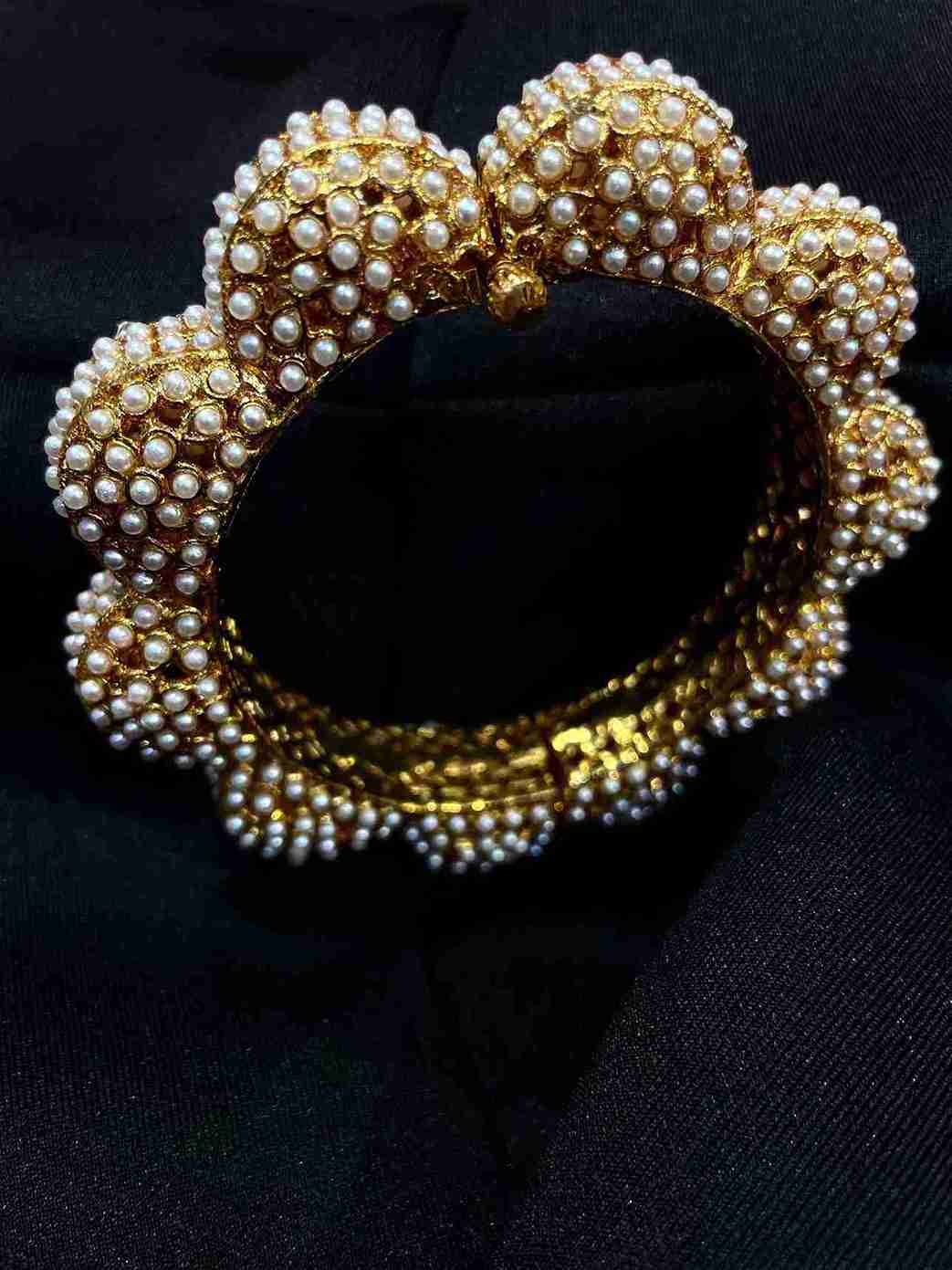 AHANA GAJRA BANGLE - Image 2