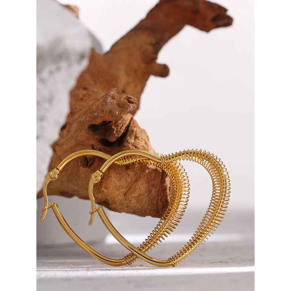 Amy Heart Hoops