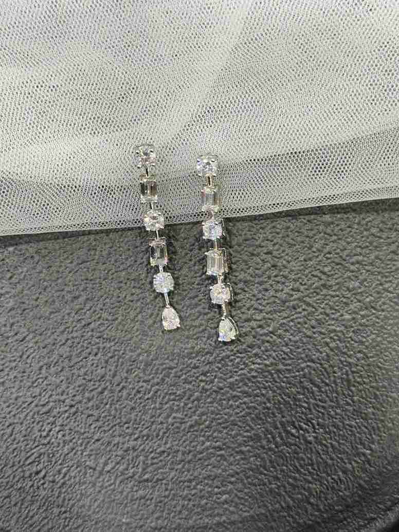 ANNY DIAMOND EARRING - Image 4