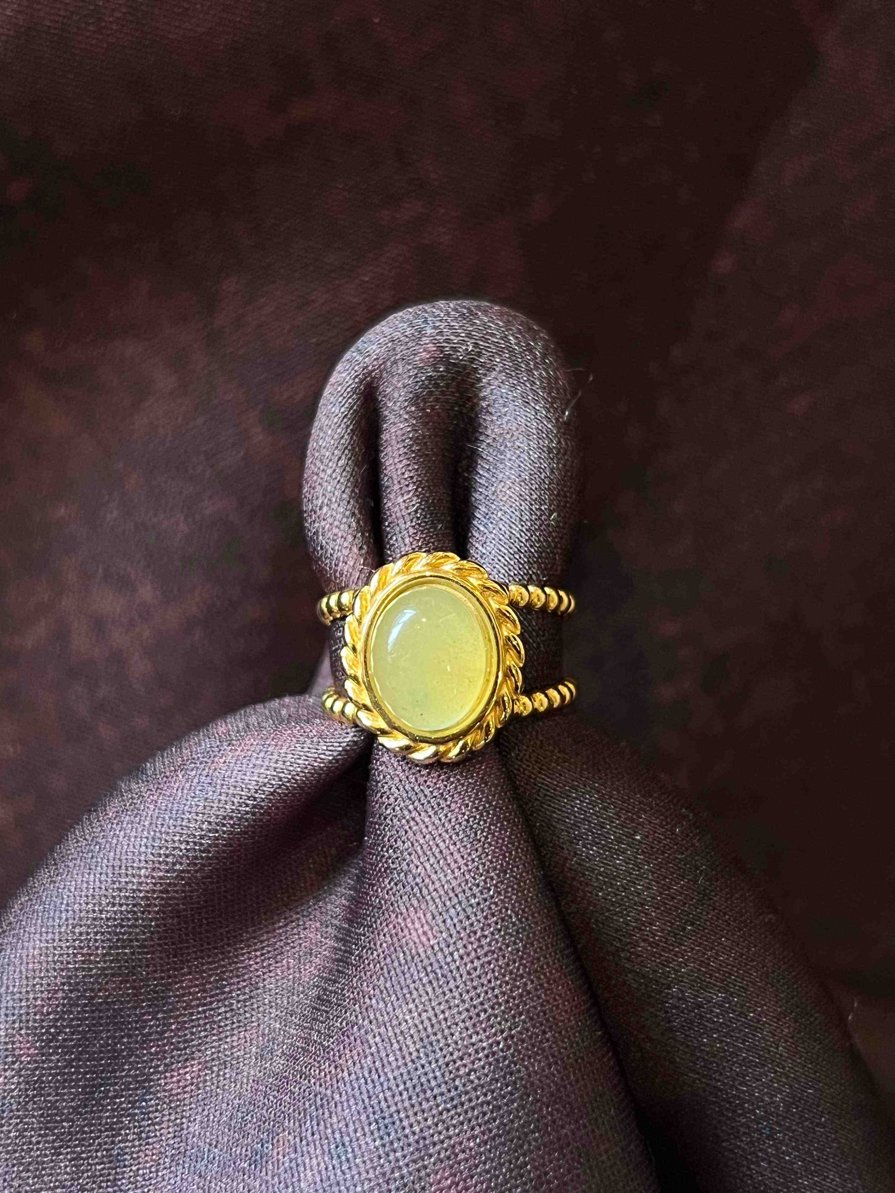 BARELY RING