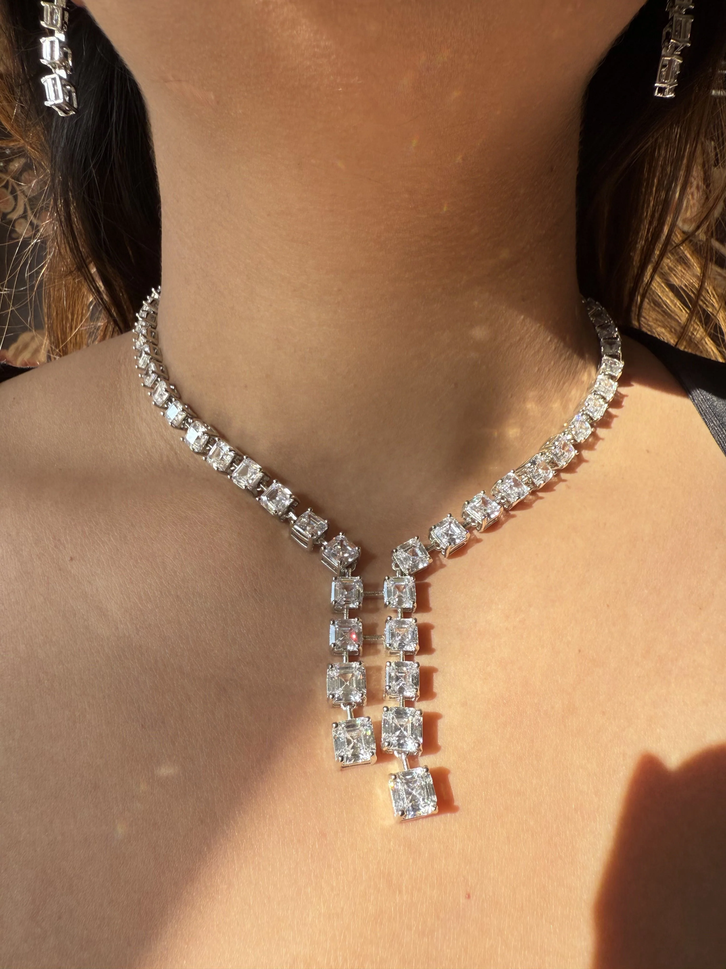 BELLA DIAMOND SET