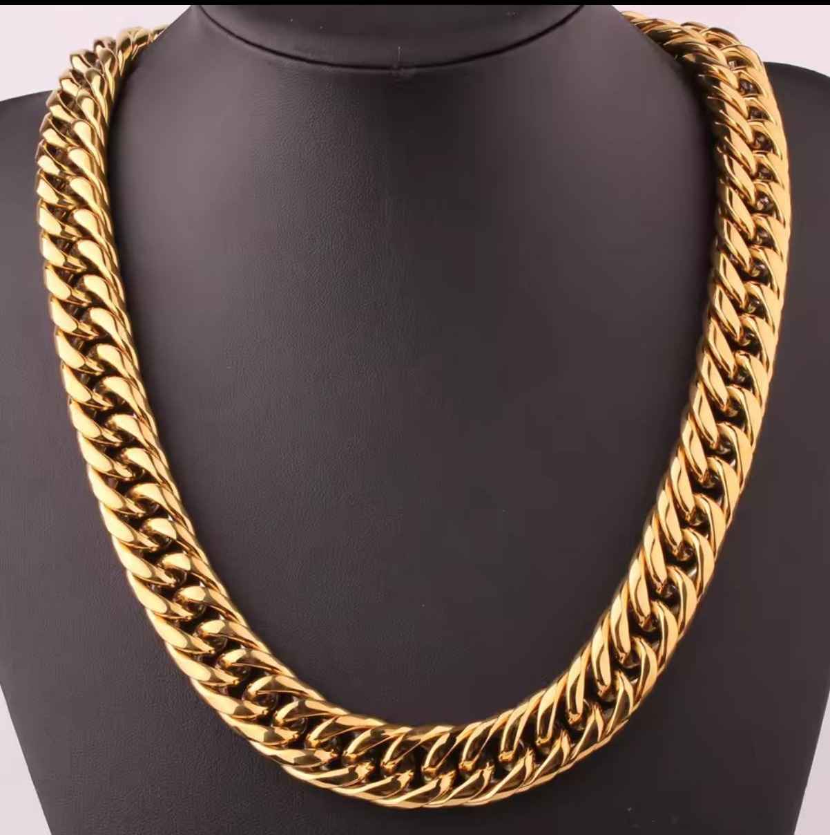 BEN THICK CHAIN - Image 2