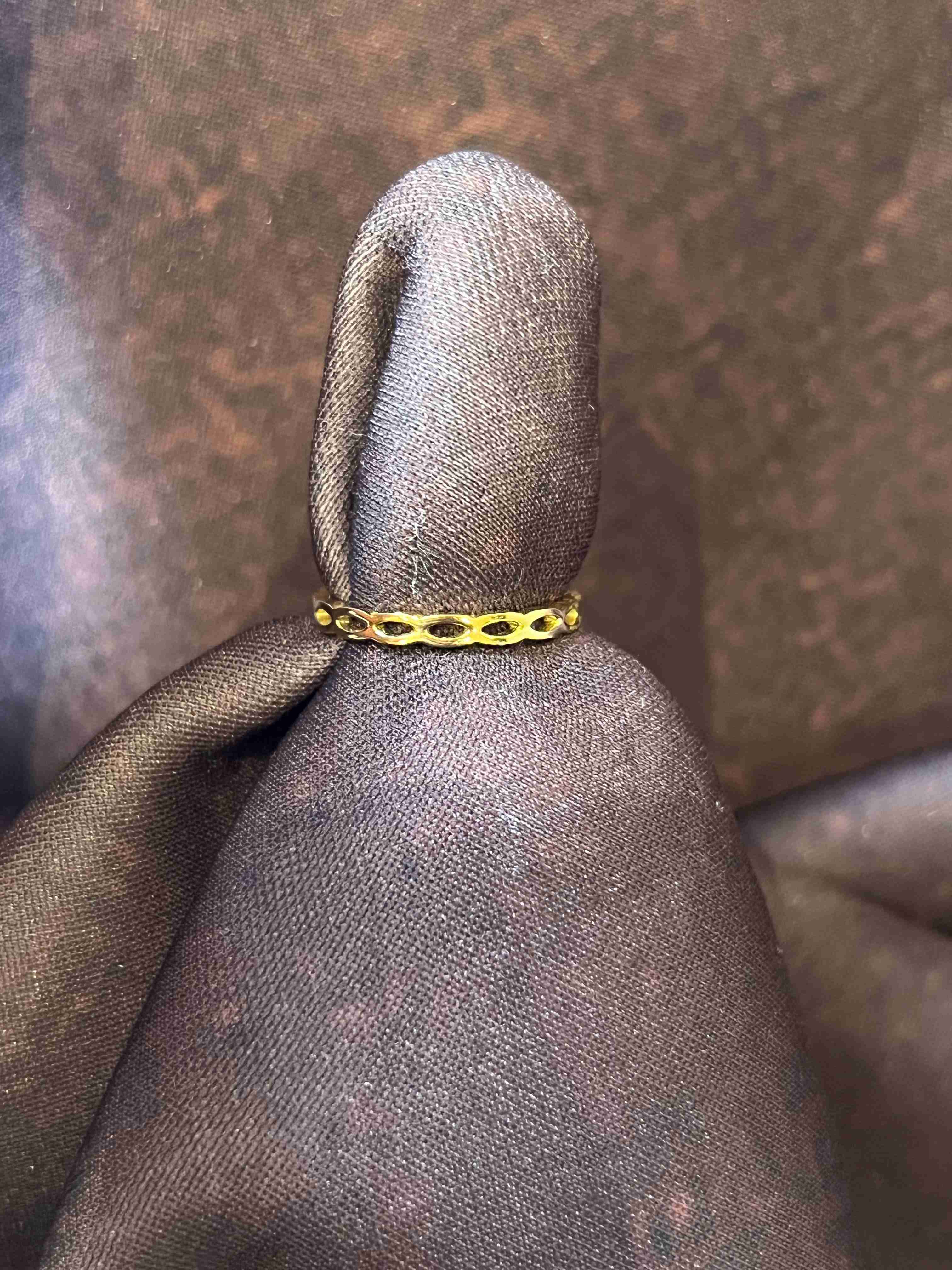 BETSY STACKABLE RING