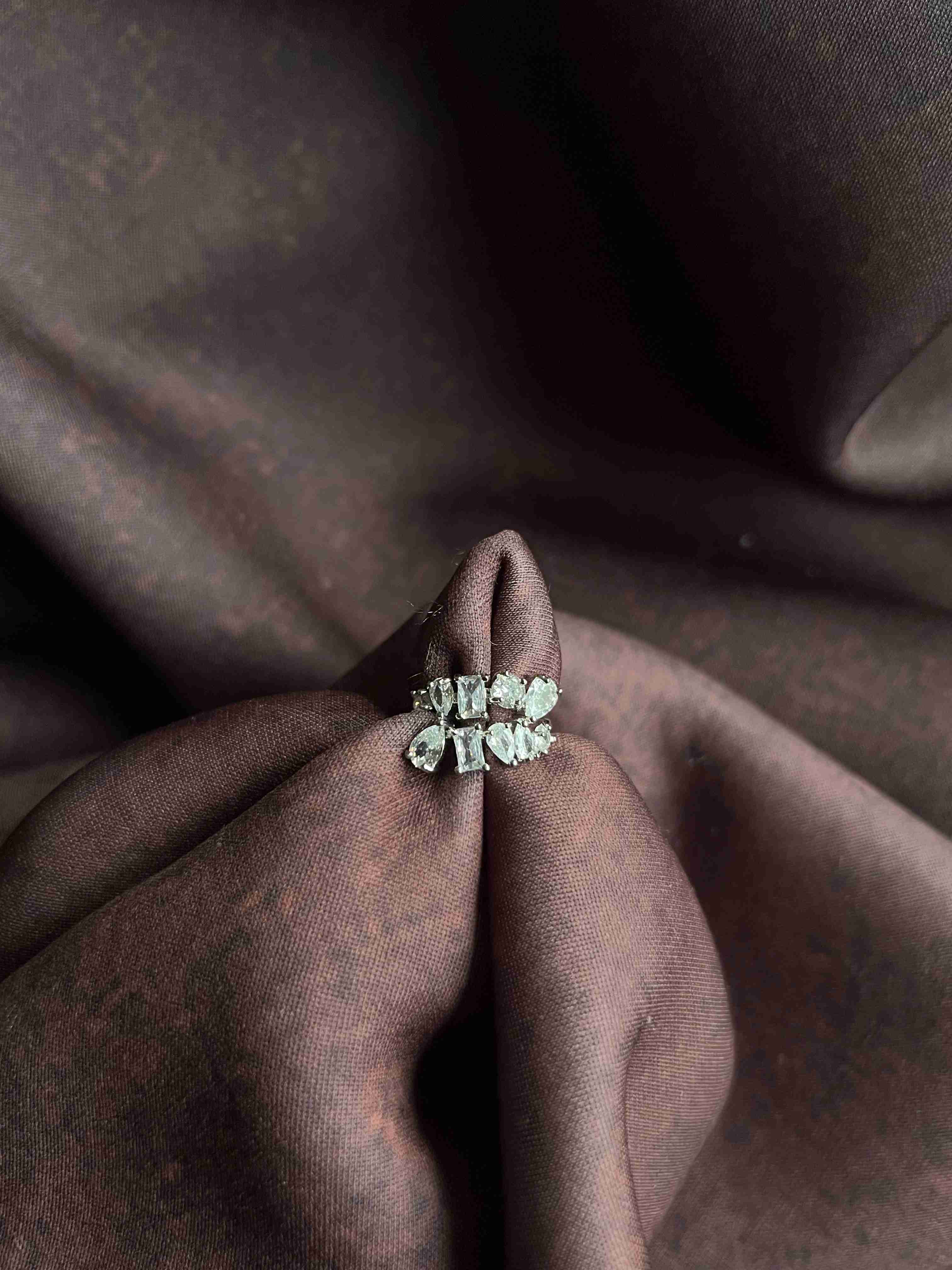 BLAISE PURE SILVER RING
