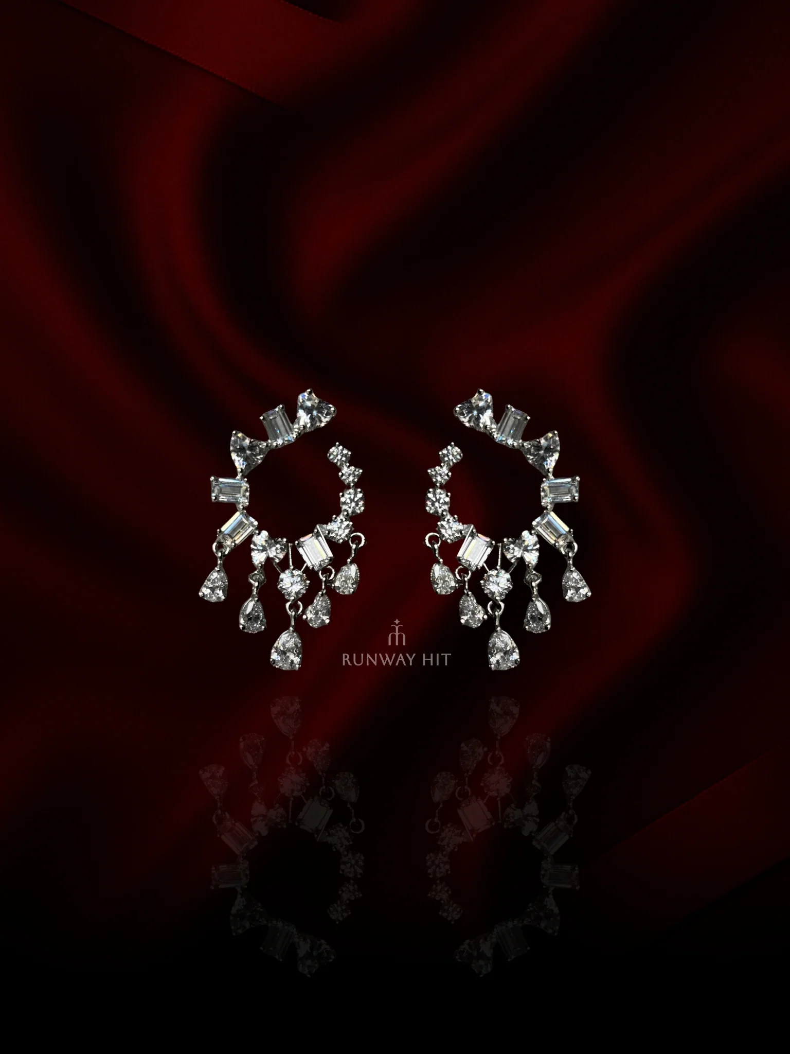 BLAKE C EARRING - Image 2