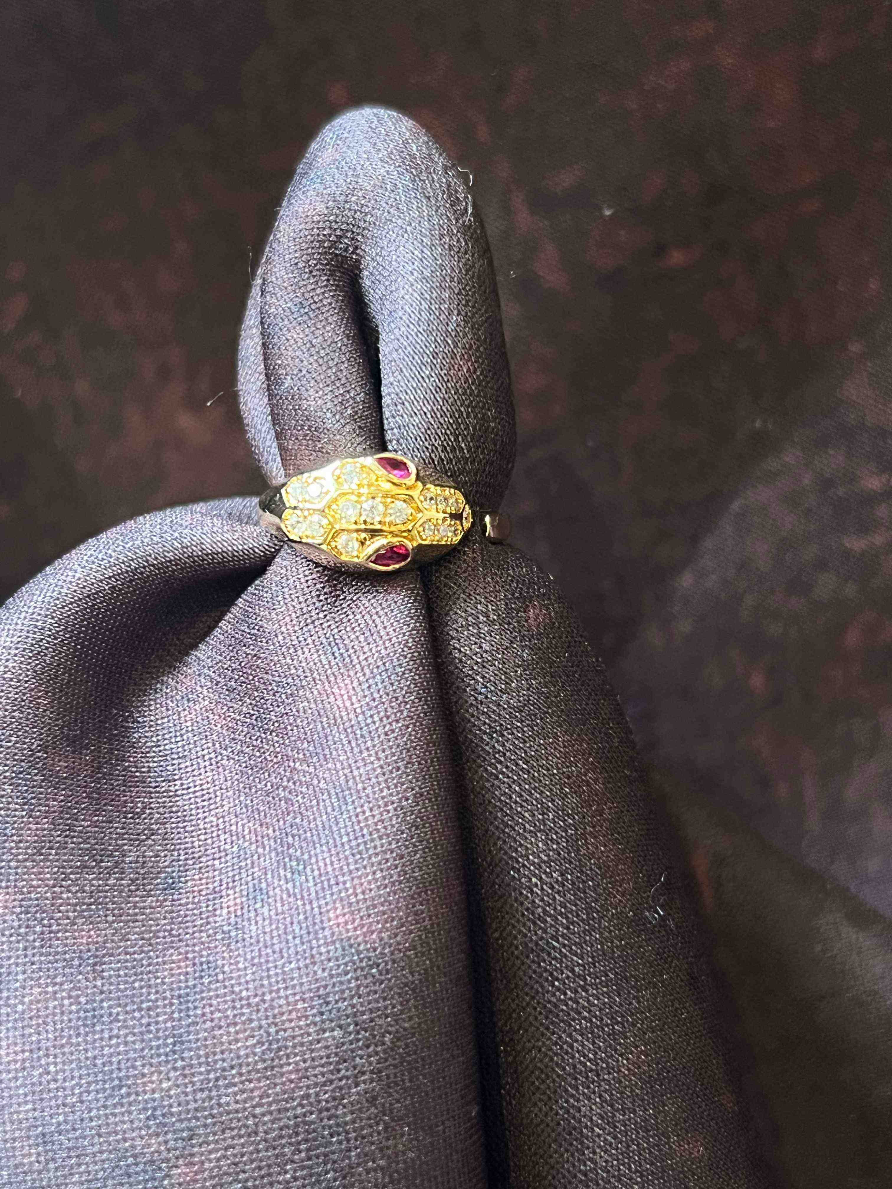 SERPENT RING
