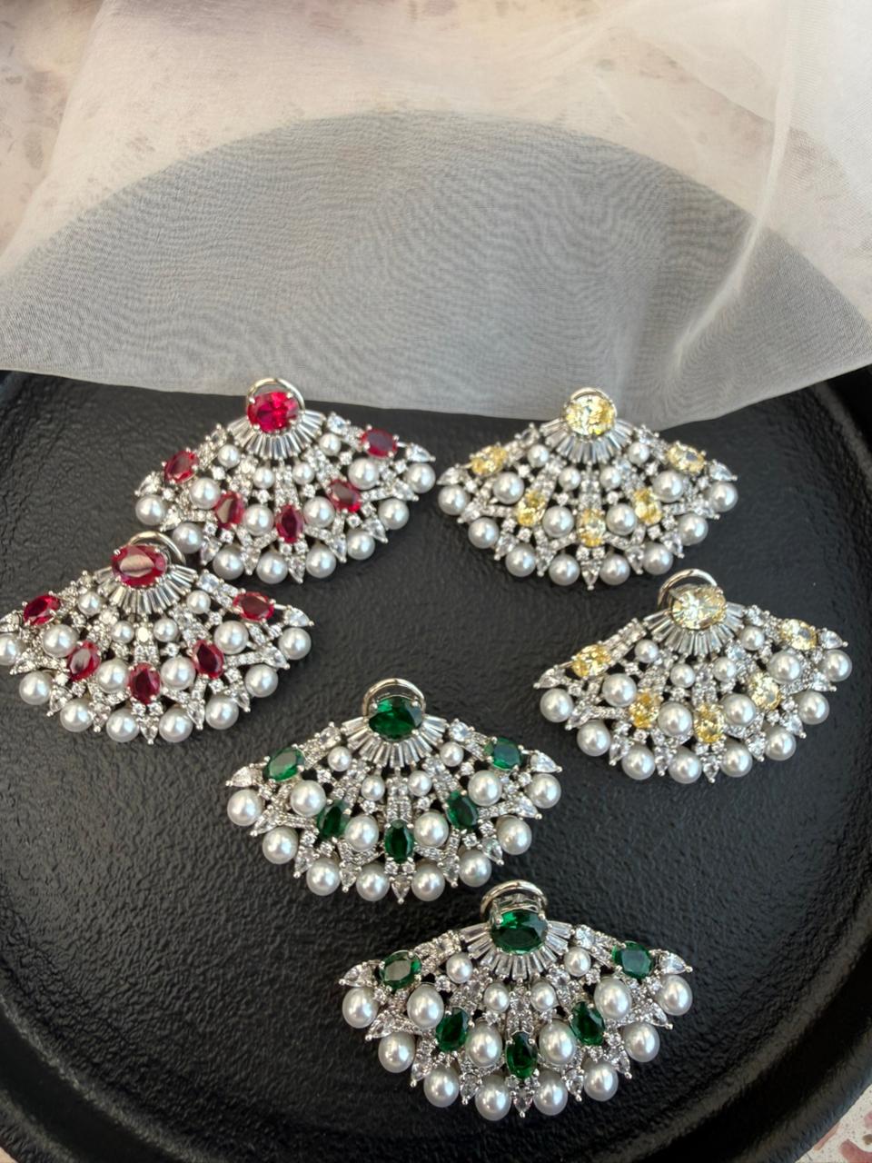 BYRDIE DIAMOND STUD - Image 2