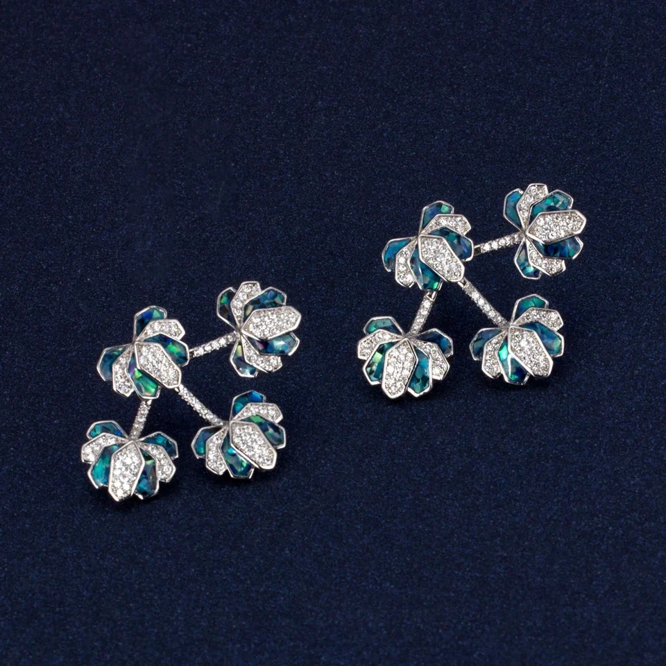 Confluence Earrings