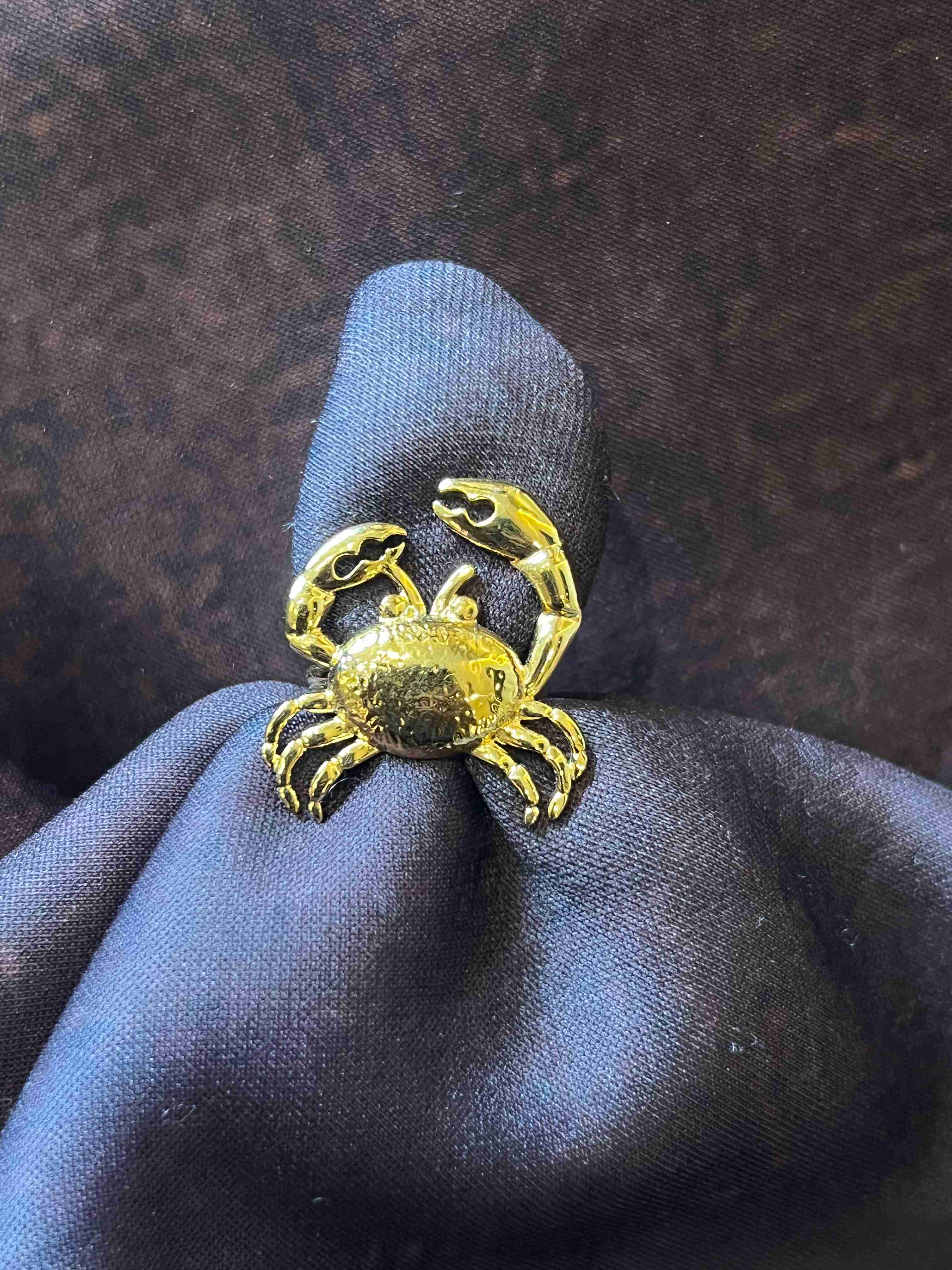 CRAB RING