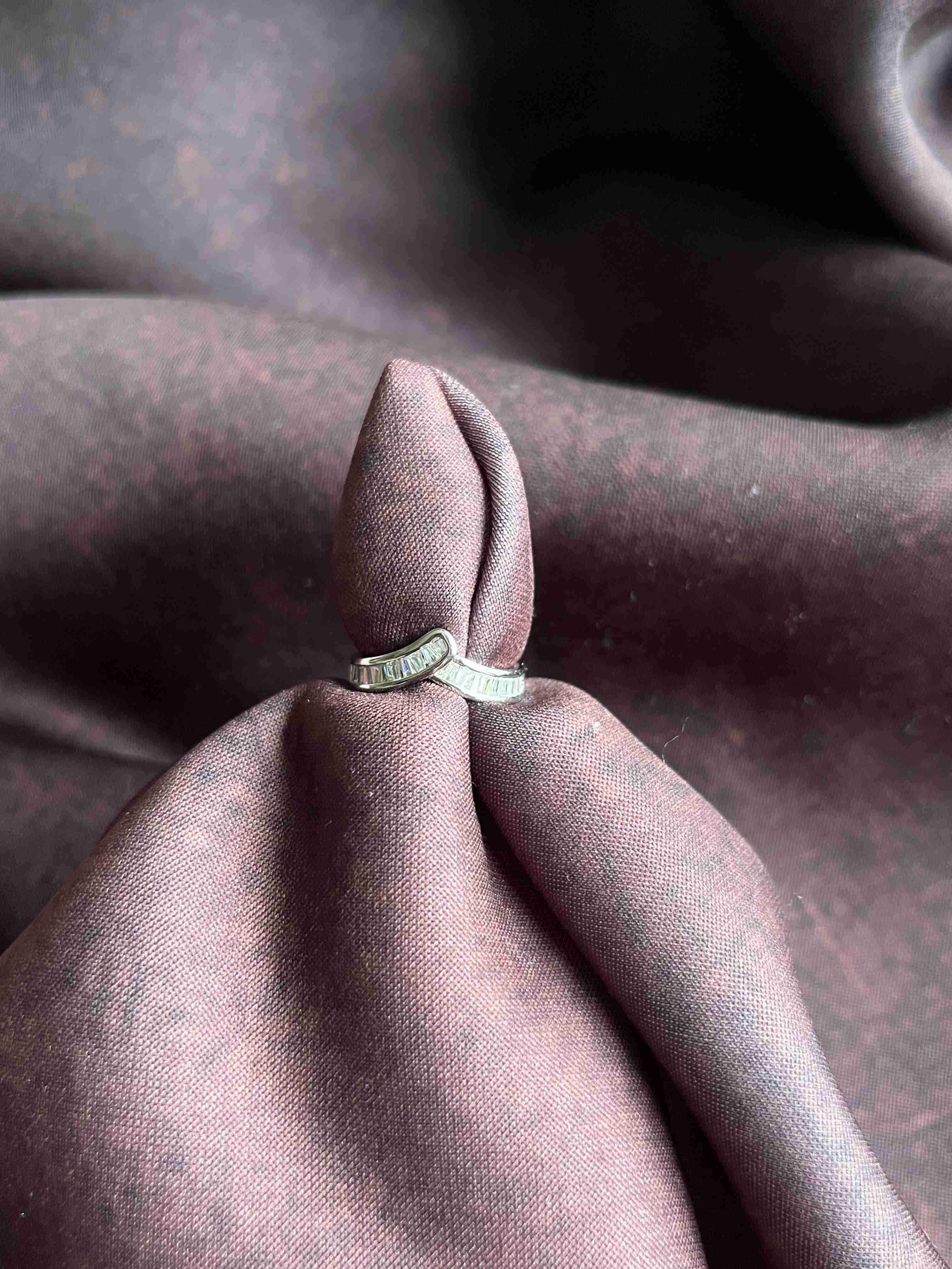 DALLAS PURE SILVER RING