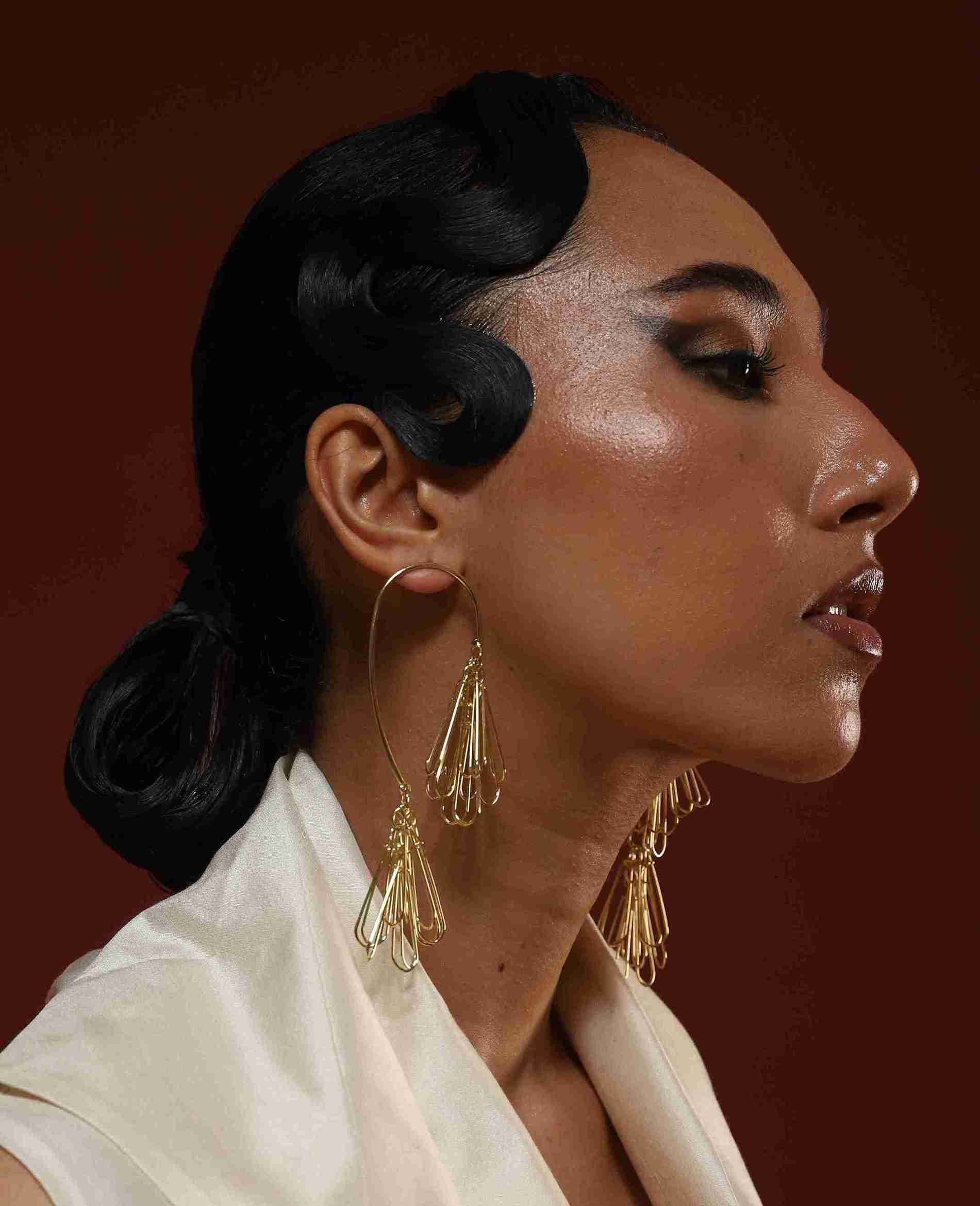 DYNA LONG EARRING - Image 2