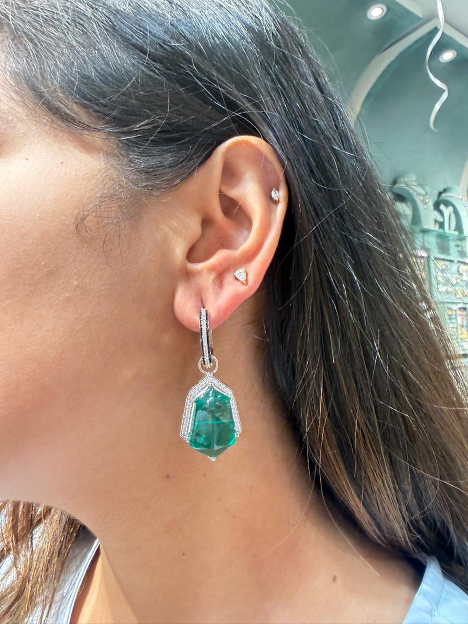 ELOISE DOUBLET EARRING - Image 2
