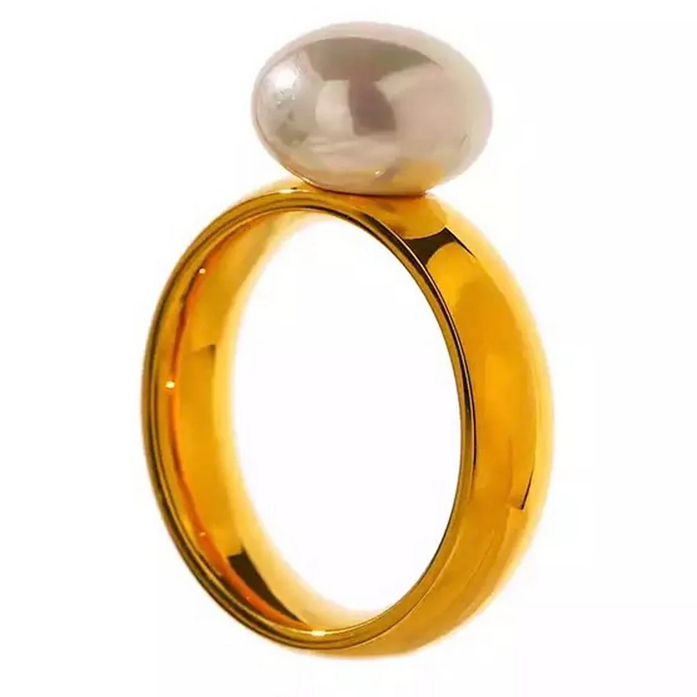 Euroa Pearl Ring - Image 3