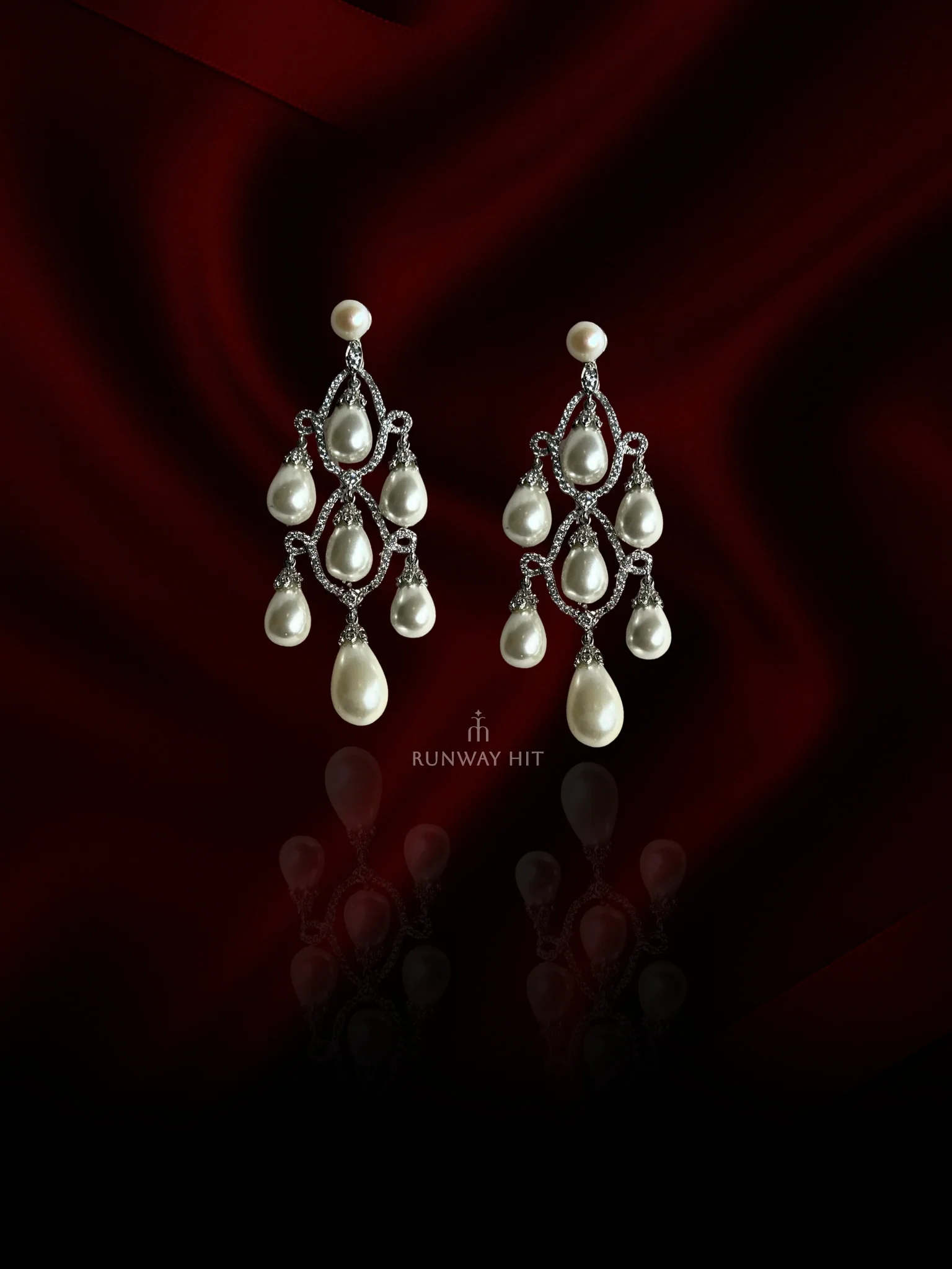 Falak Diamond Earring