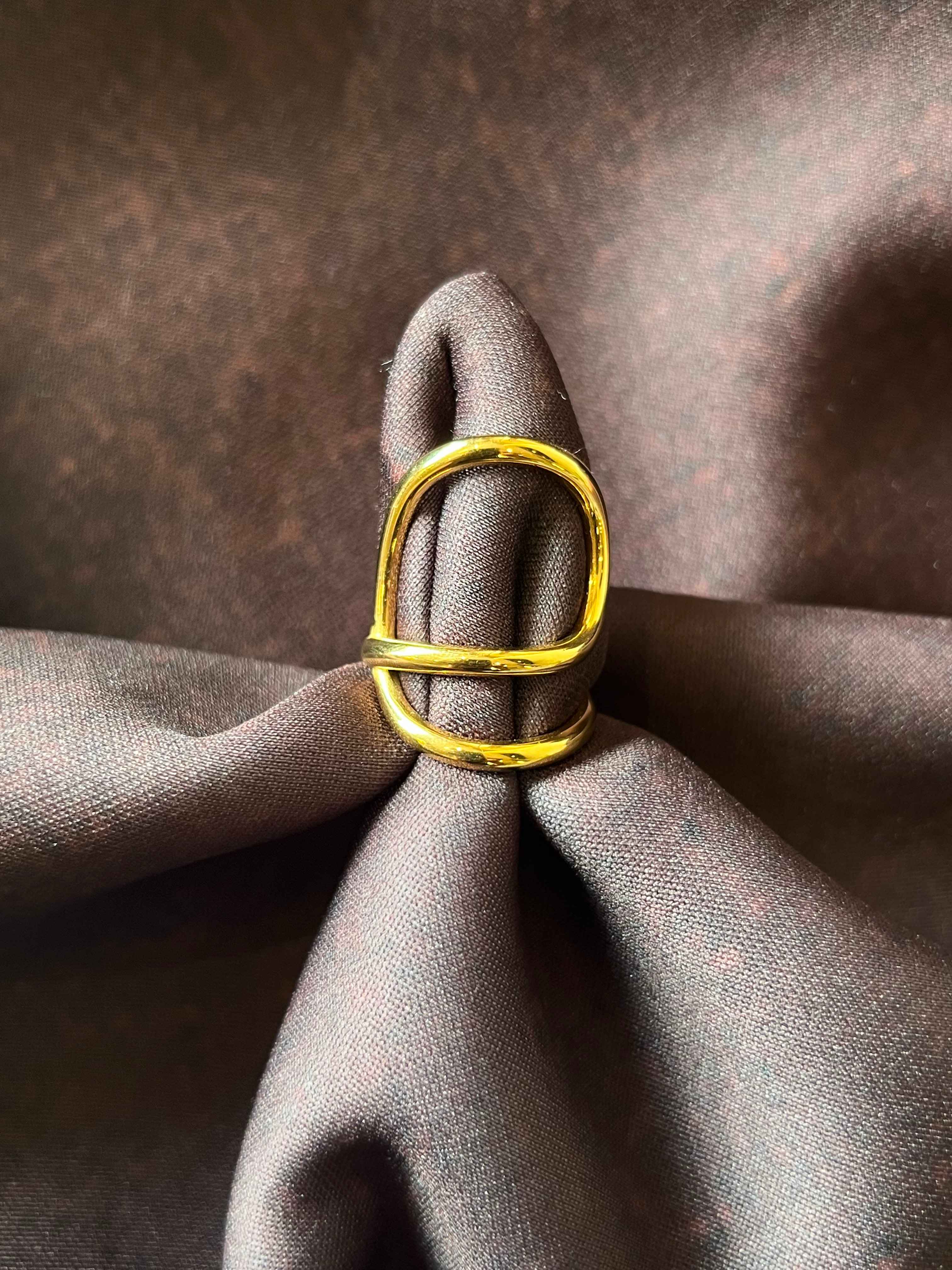 FESEDY CHUNKY RING