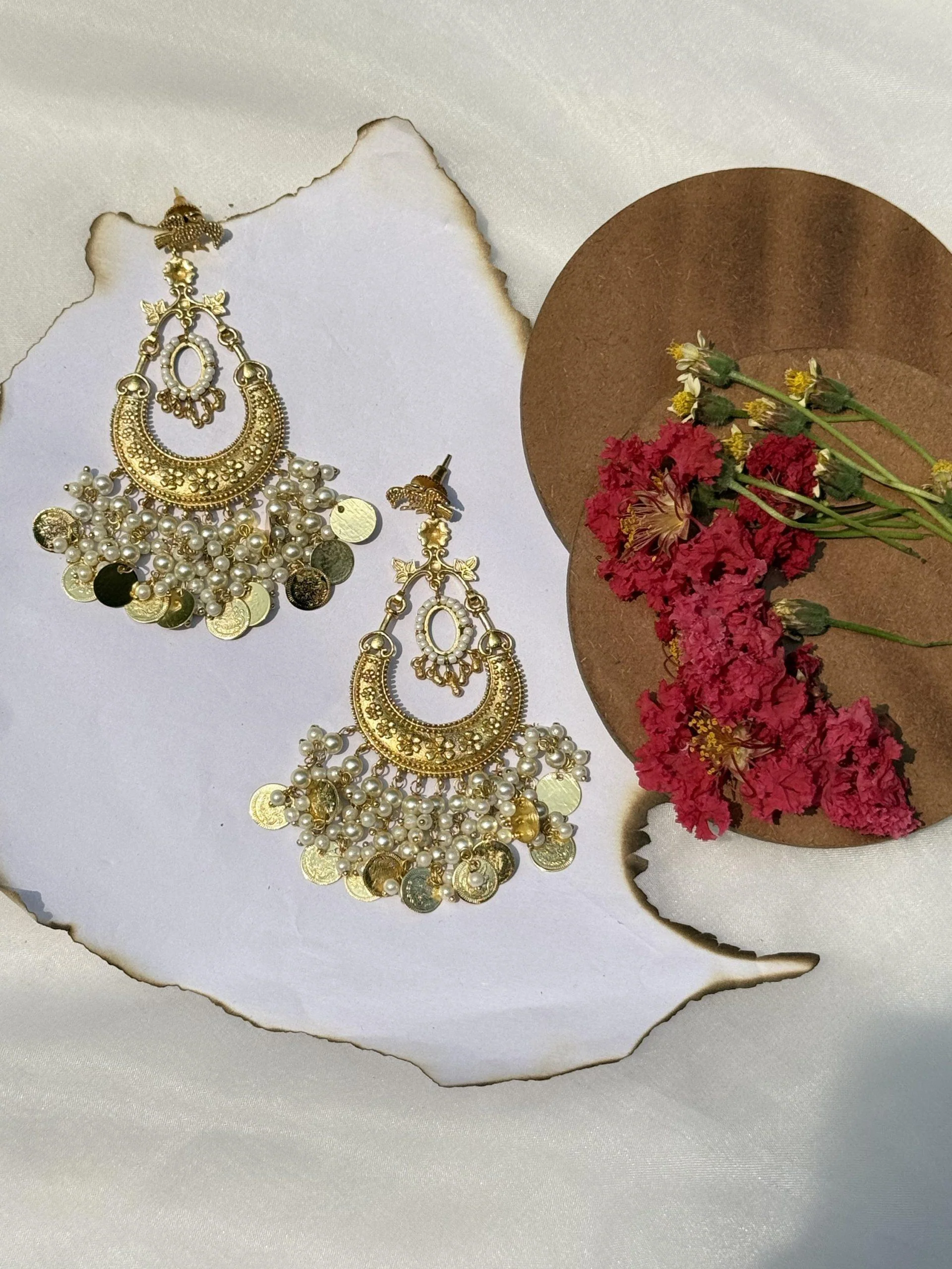 Ganga Earrings - Image 2