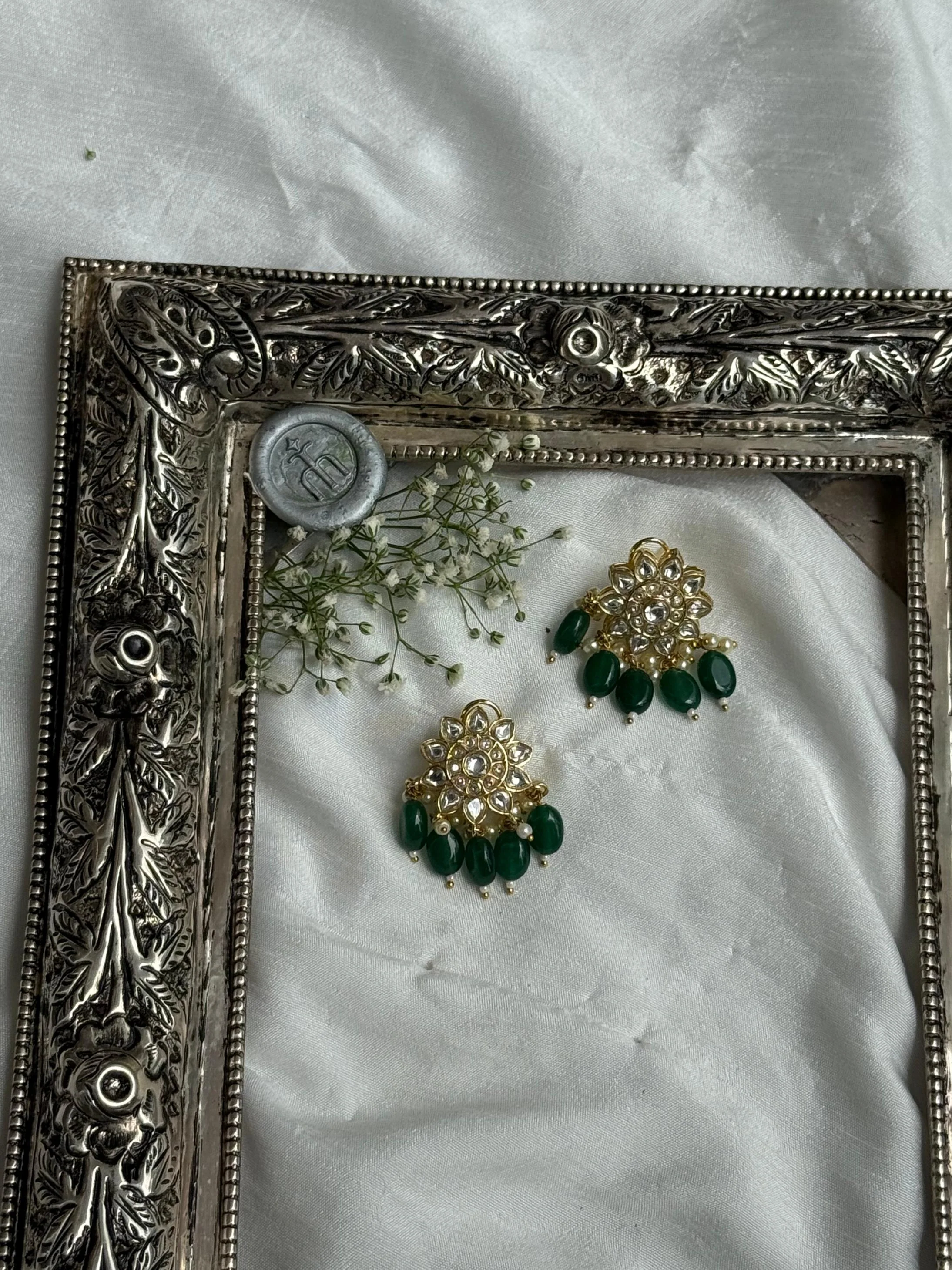 Gauri Earrings