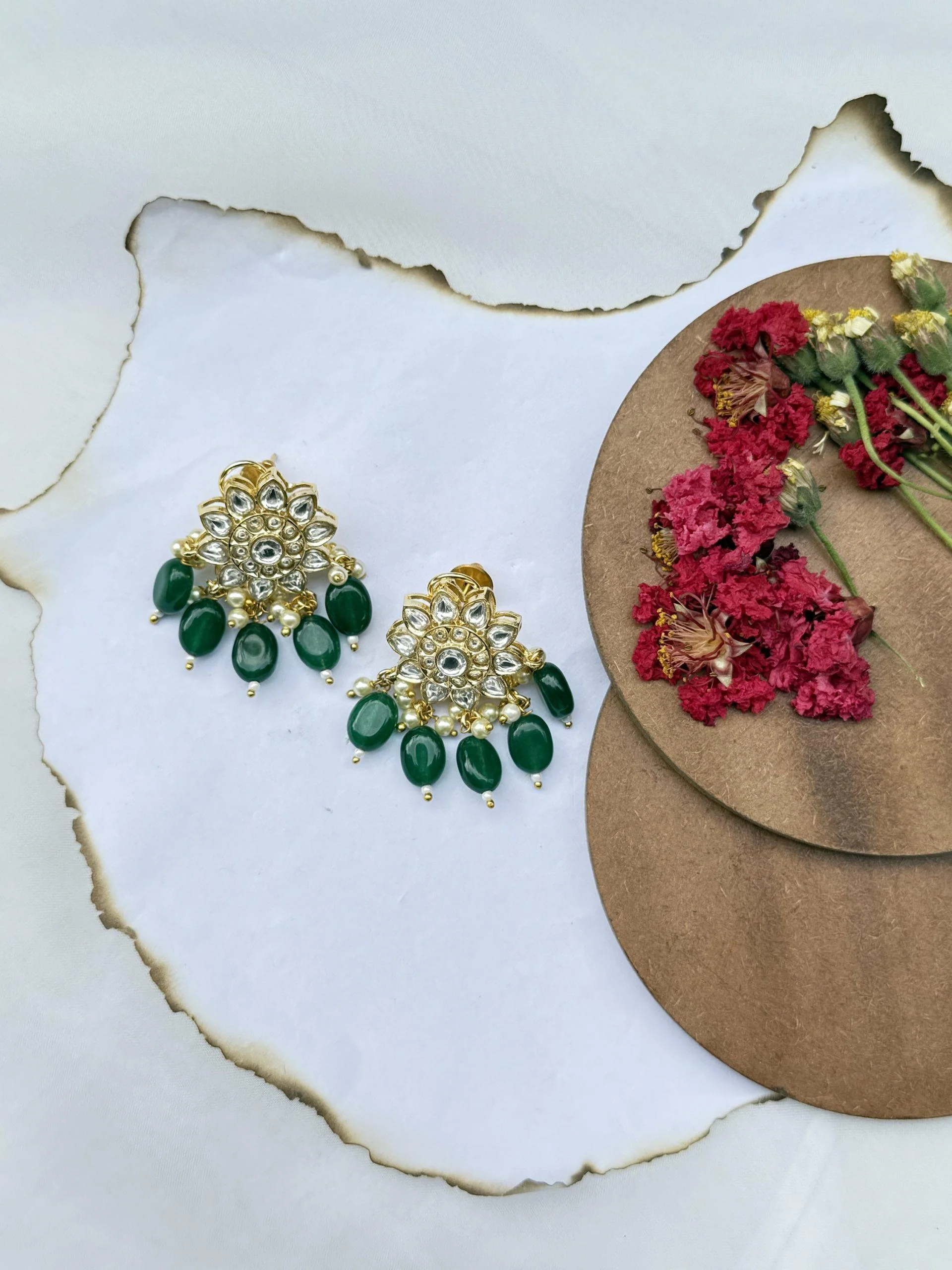 Gauri Earrings - Image 2
