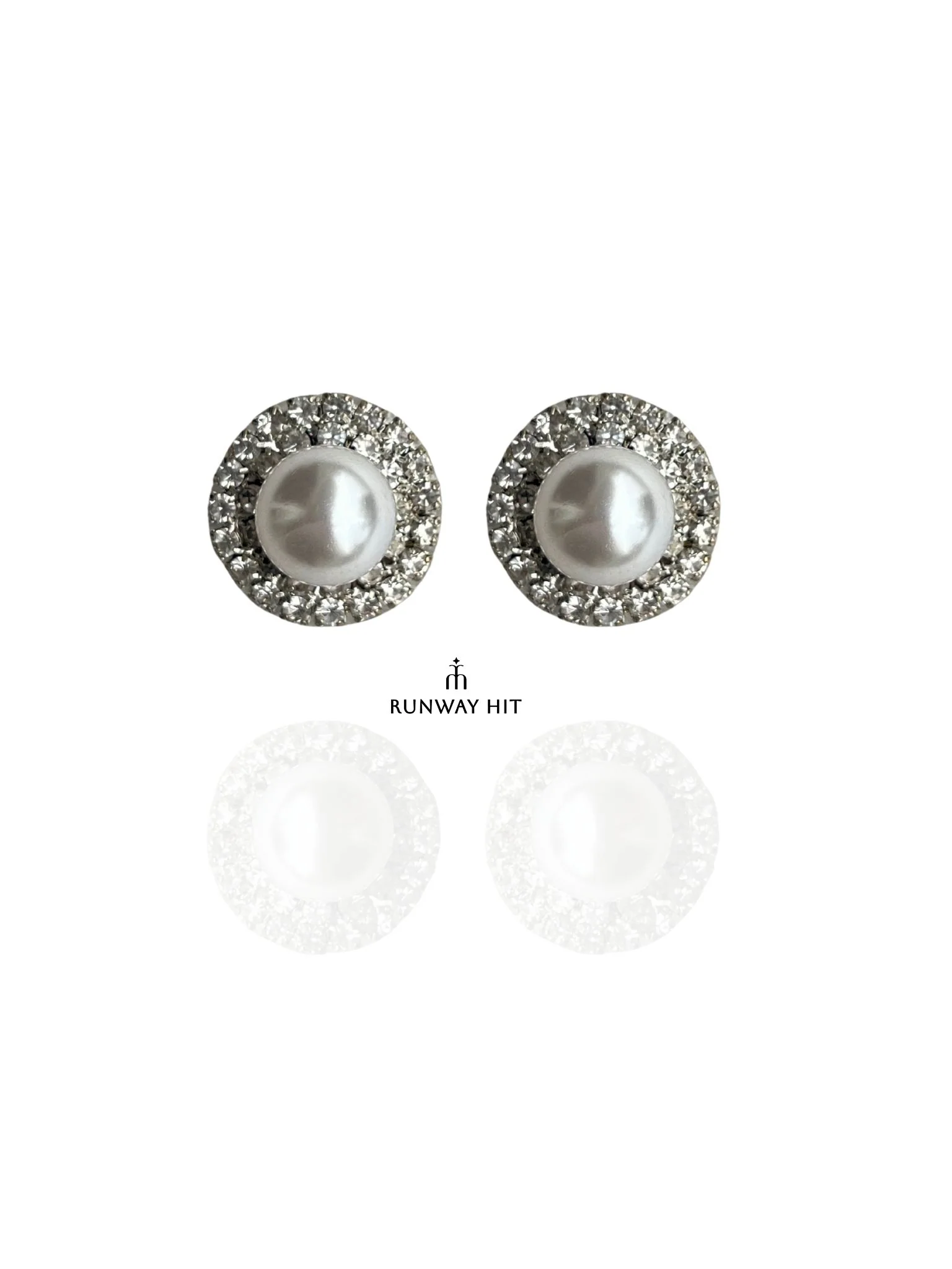 GRACE DIAMOND STUD - Image 2
