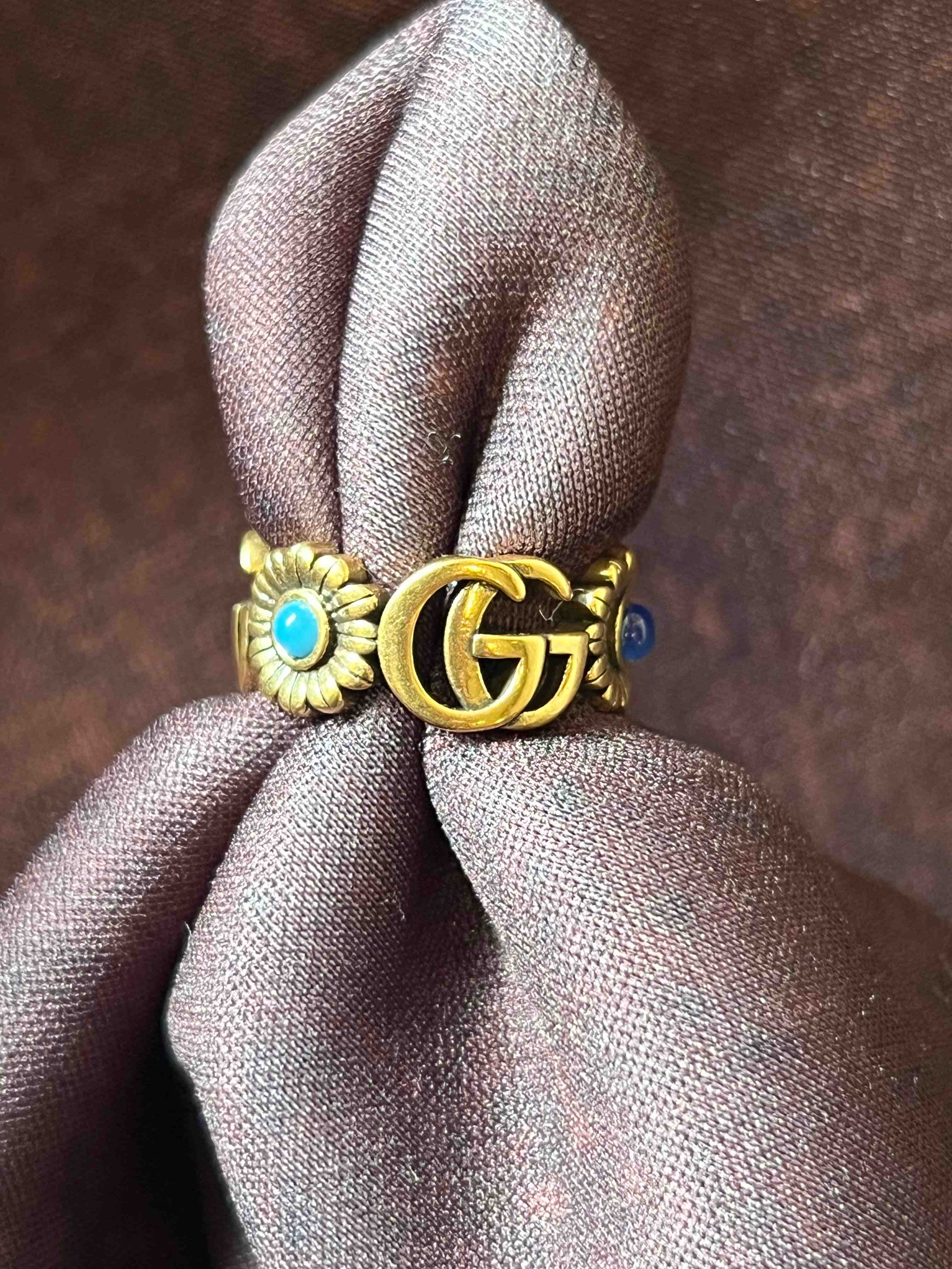 G BLOOM RING