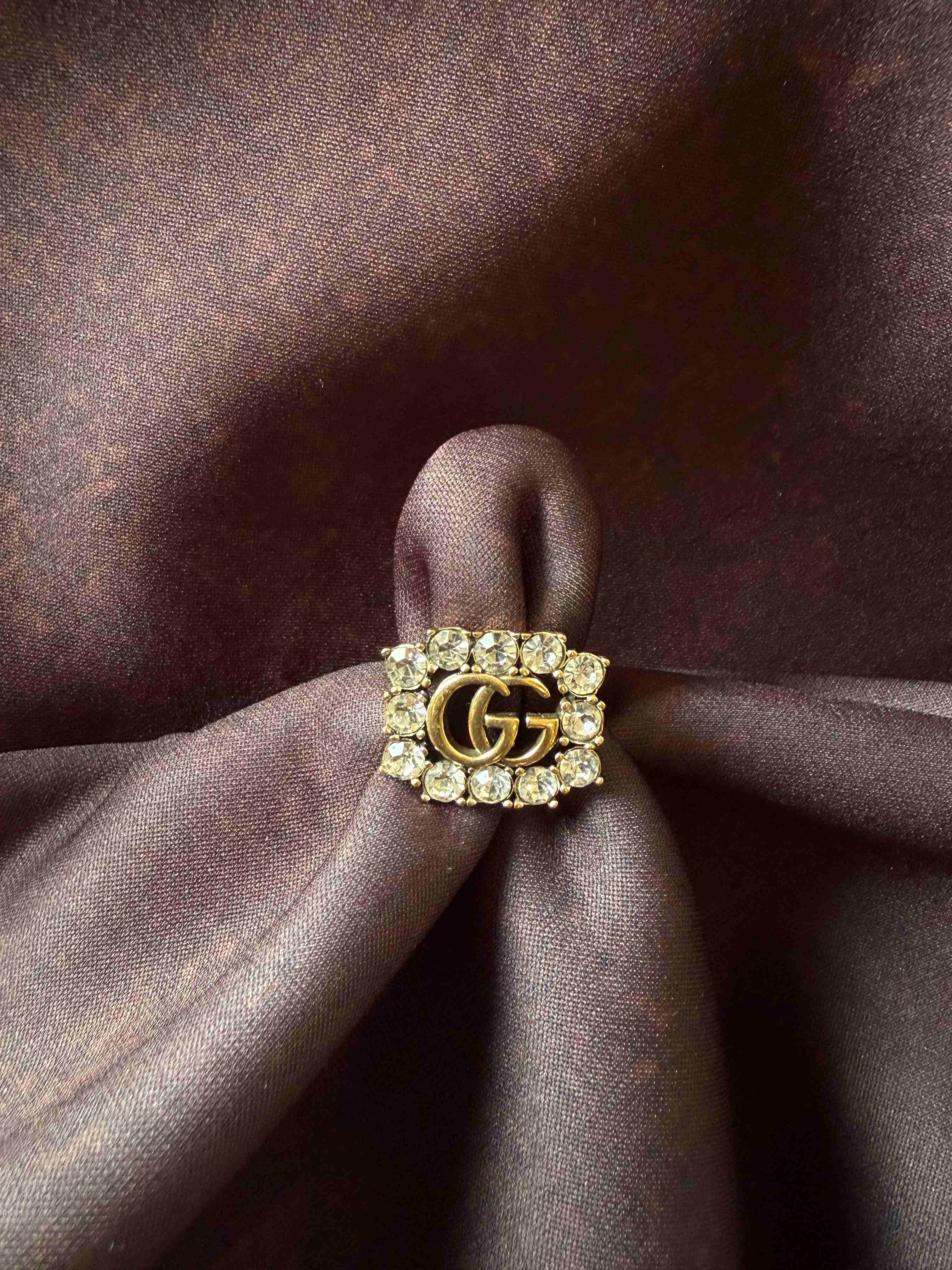 G BLING RING