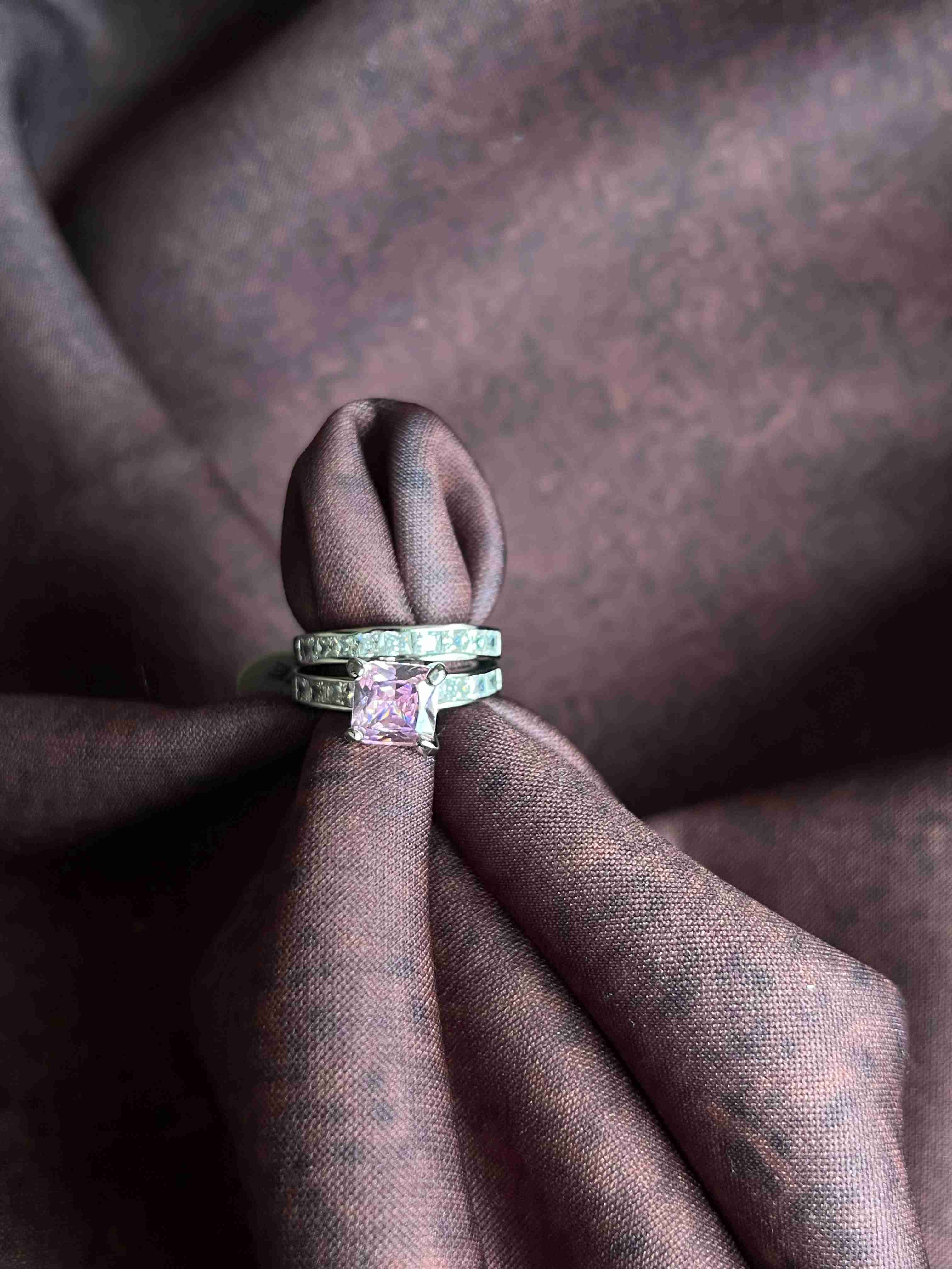 HARLOW STACKABLE RING