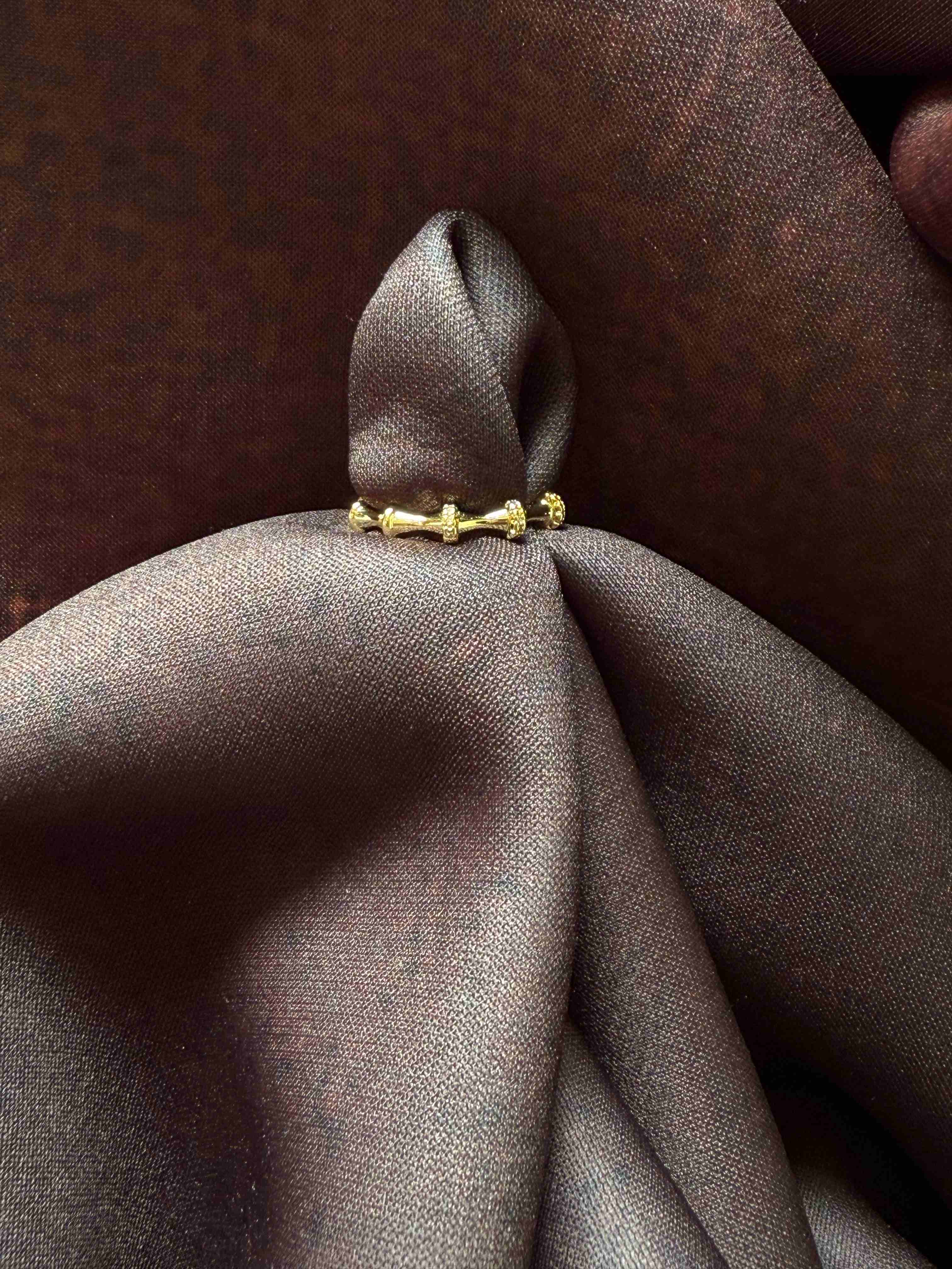 HARRY STACKABLE RING