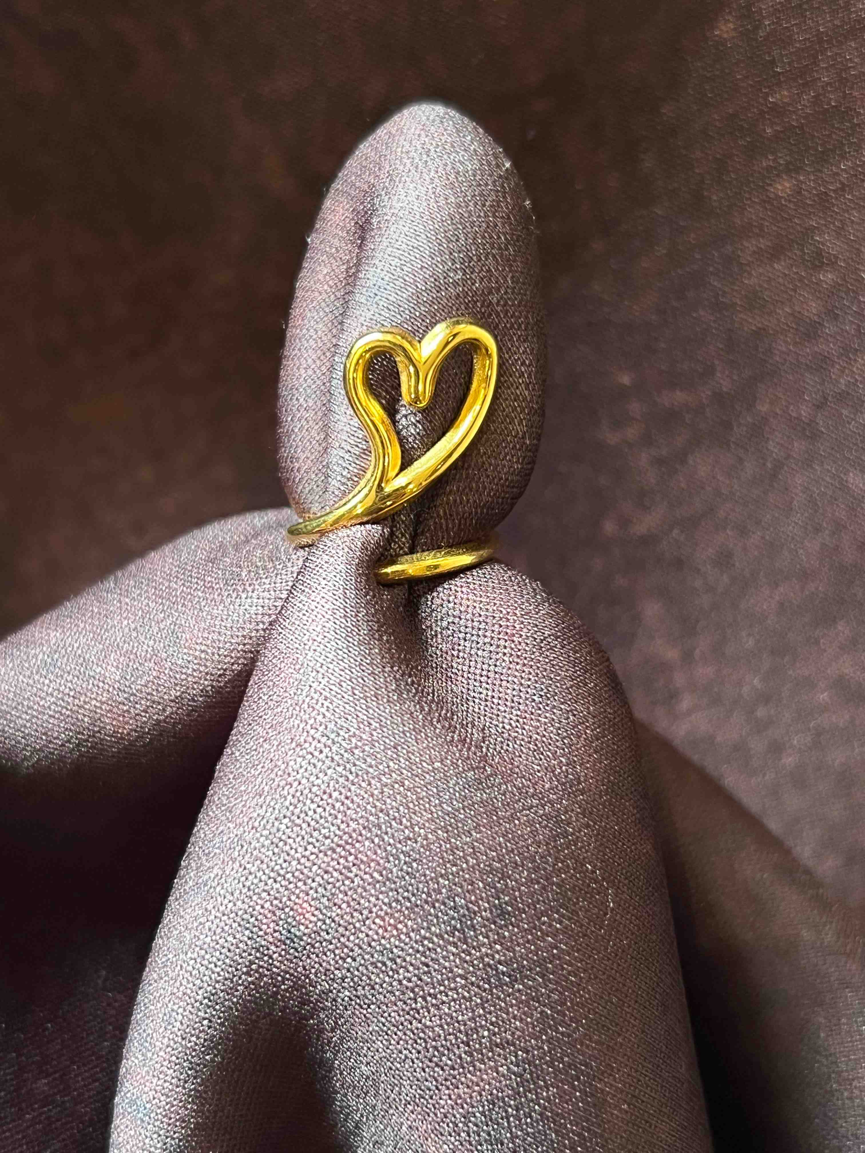 HEART RING
