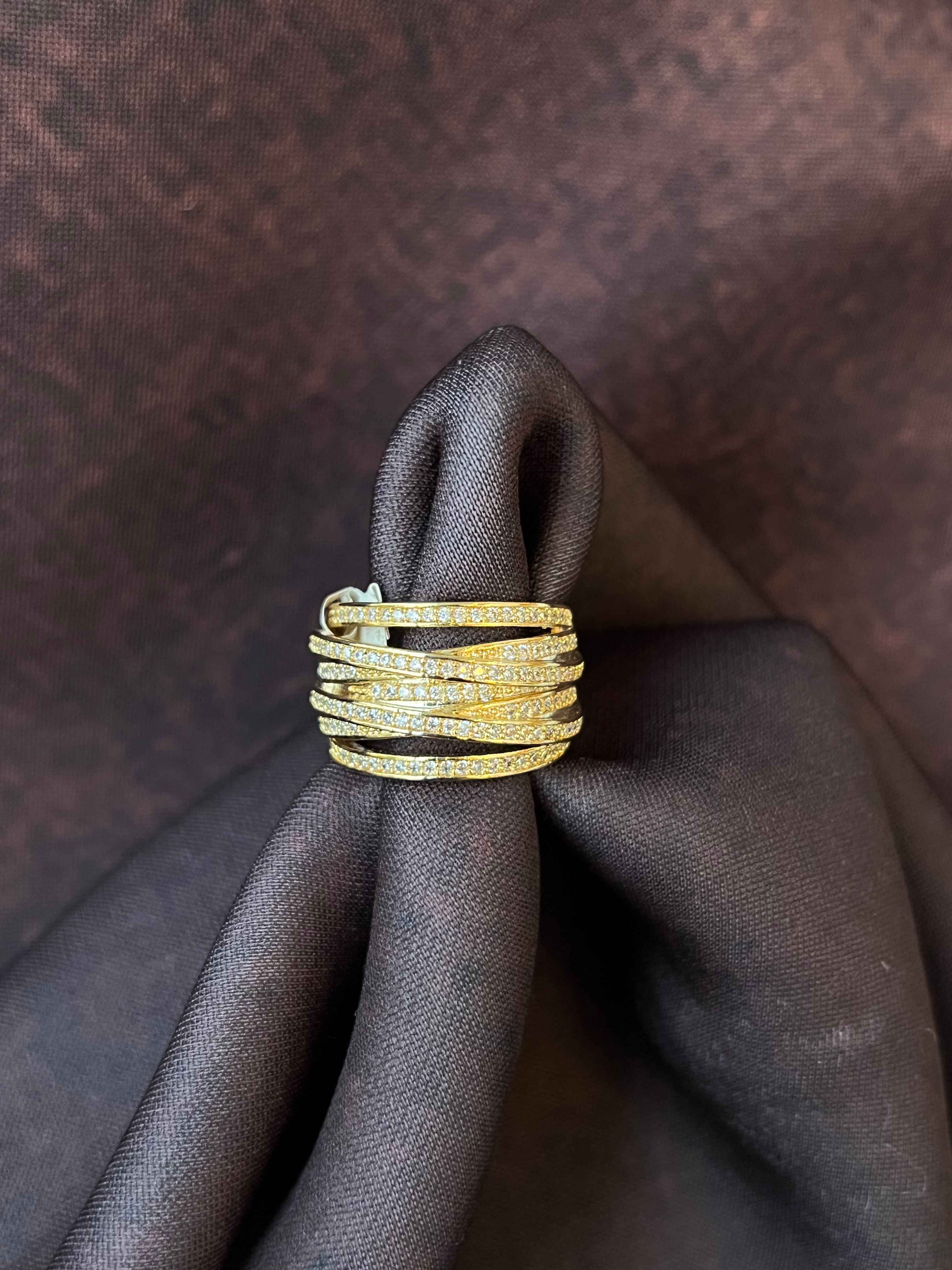 HENRY 92.5 DILVER RING