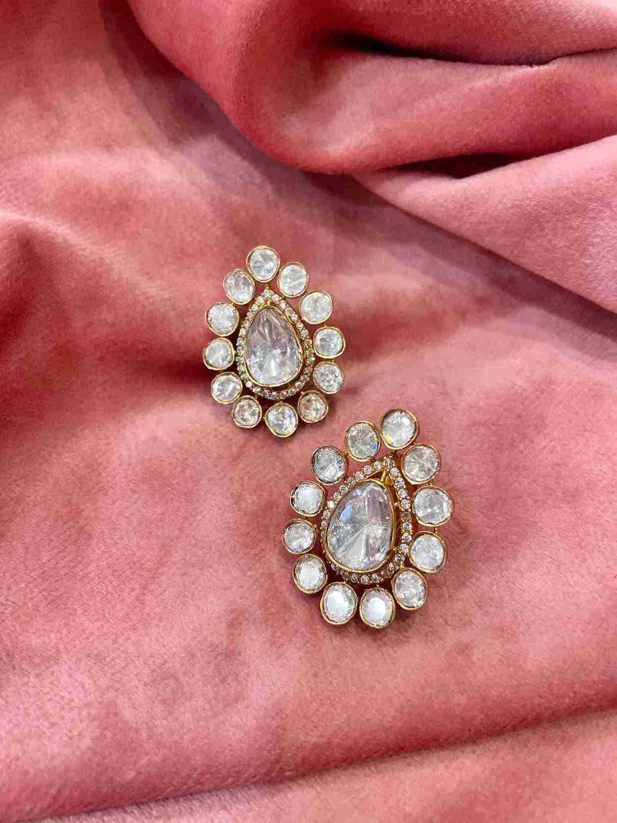 IMARA POLKI STUD