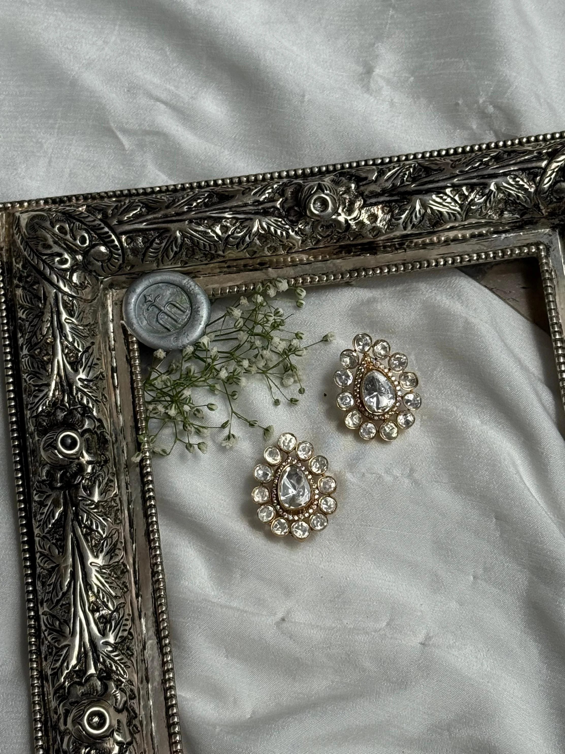 IMARA POLKI STUD - Image 2