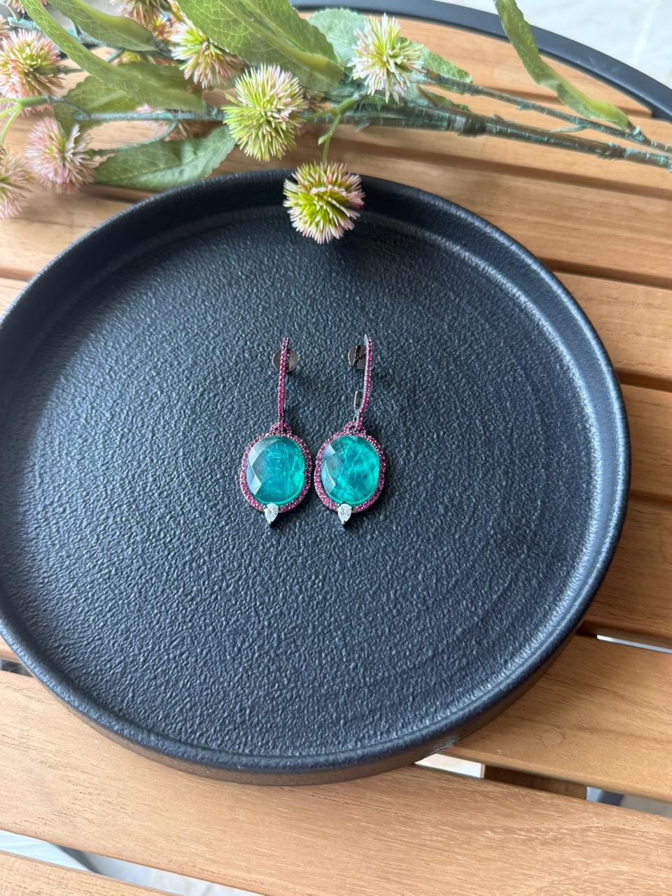 ISABELLA LONG EARRING - Image 8