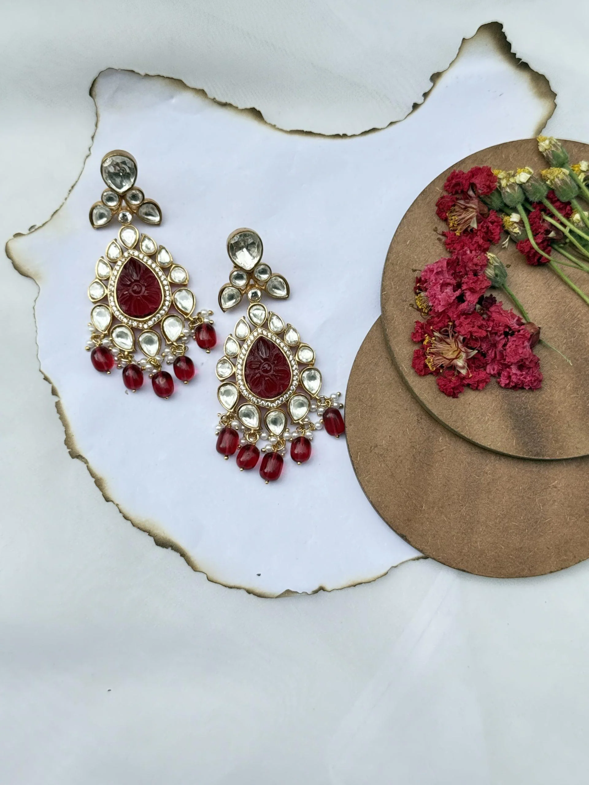 Ishya Earrings - Image 3