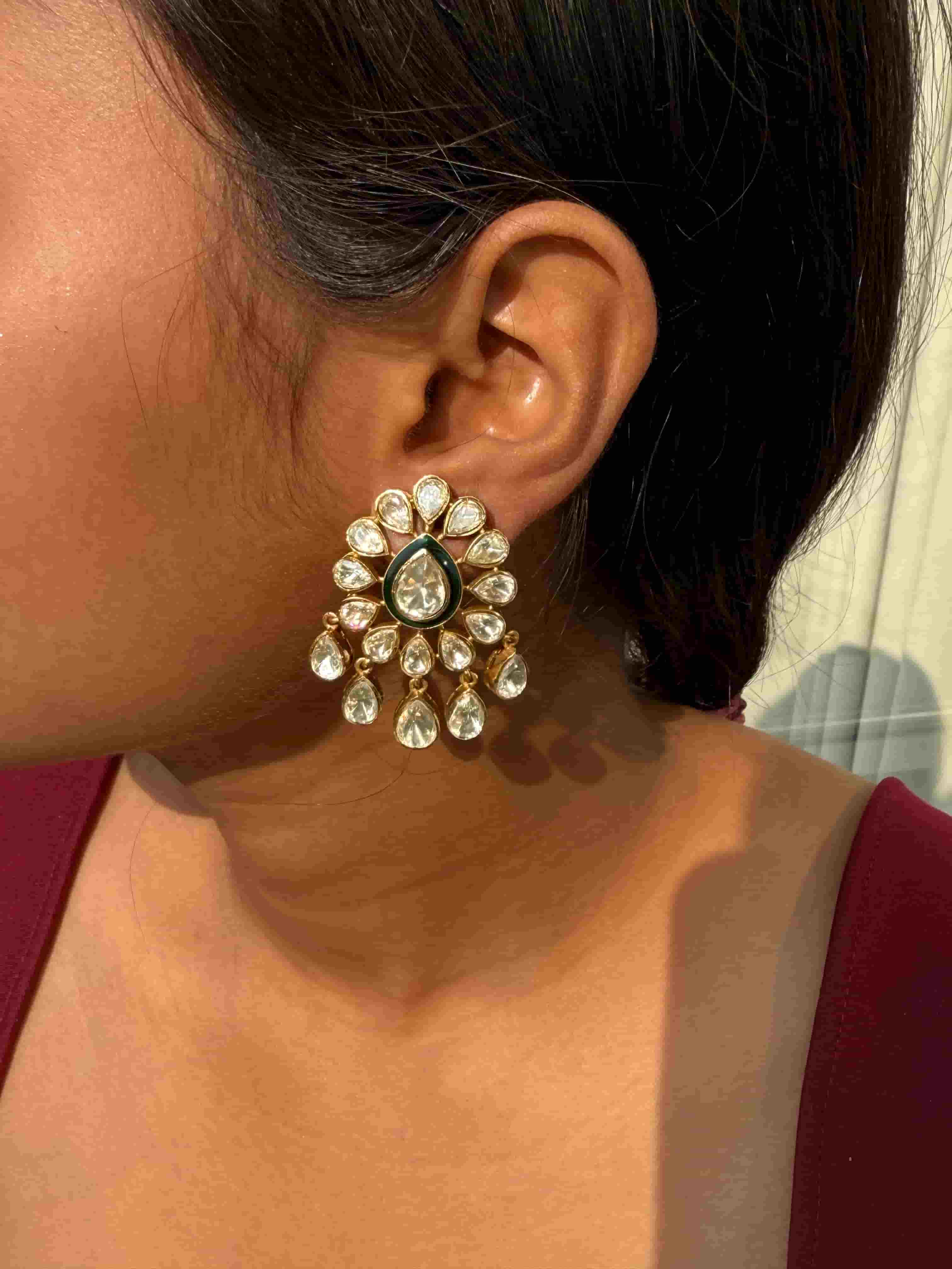 JAYA POLKI STUD - Image 2