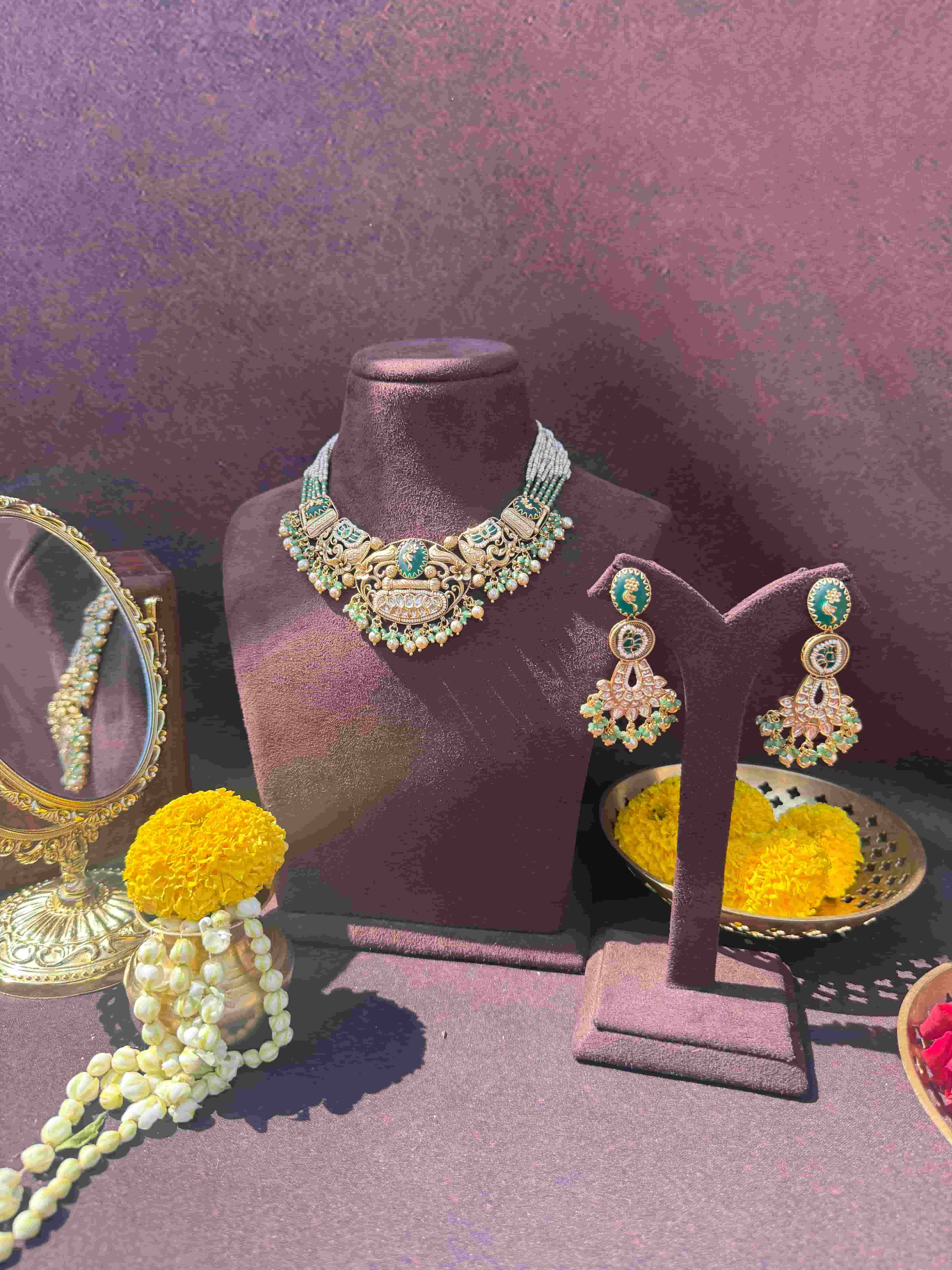 JAYITA RAJWADA CHOKER - Image 2