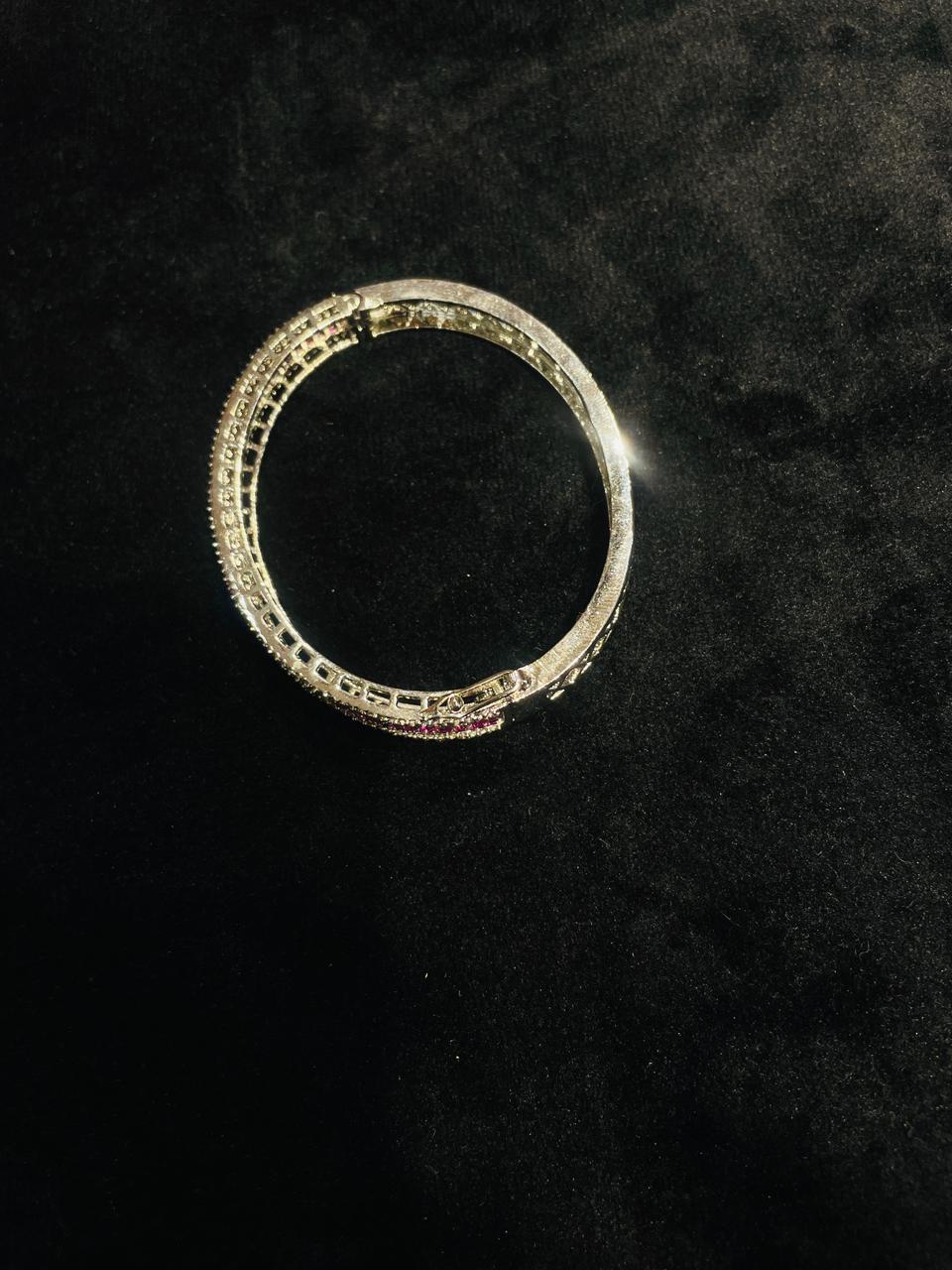 JESSICA BLACK BRACELET - Image 3