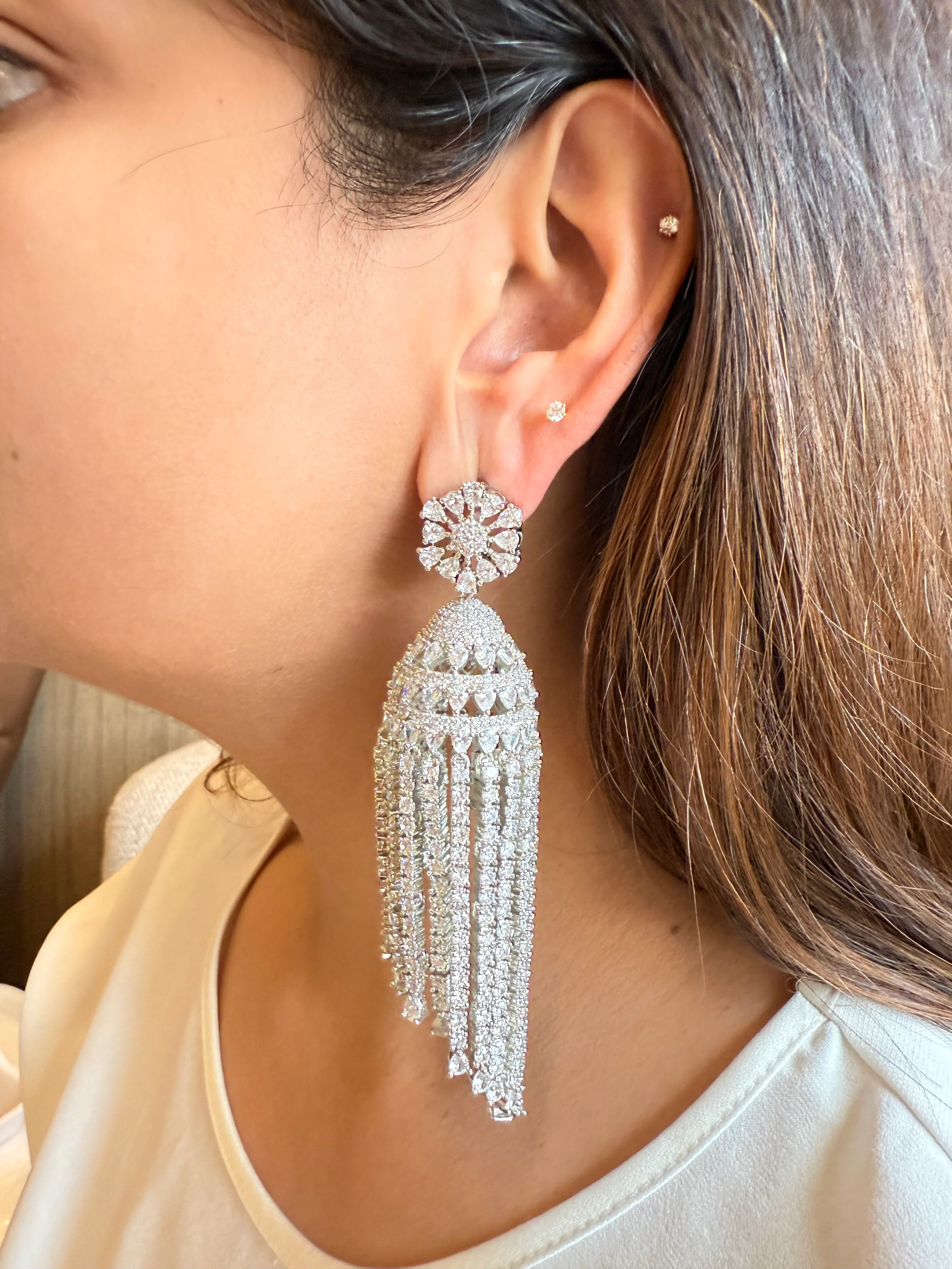 Kalki Diamond Earring