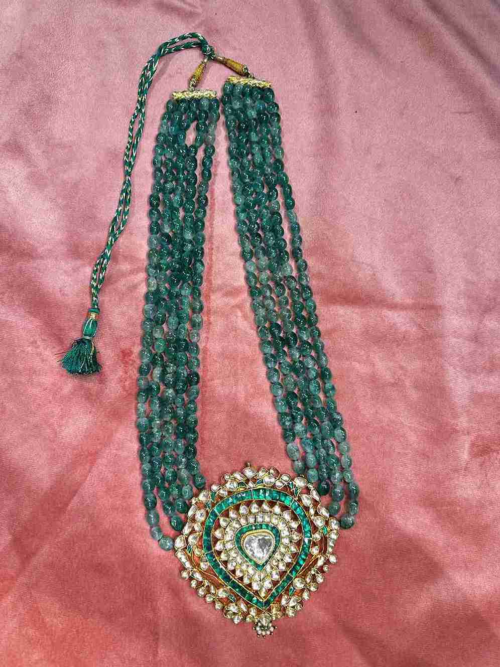 KAVIRI LONG POLKI MALA - Image 5