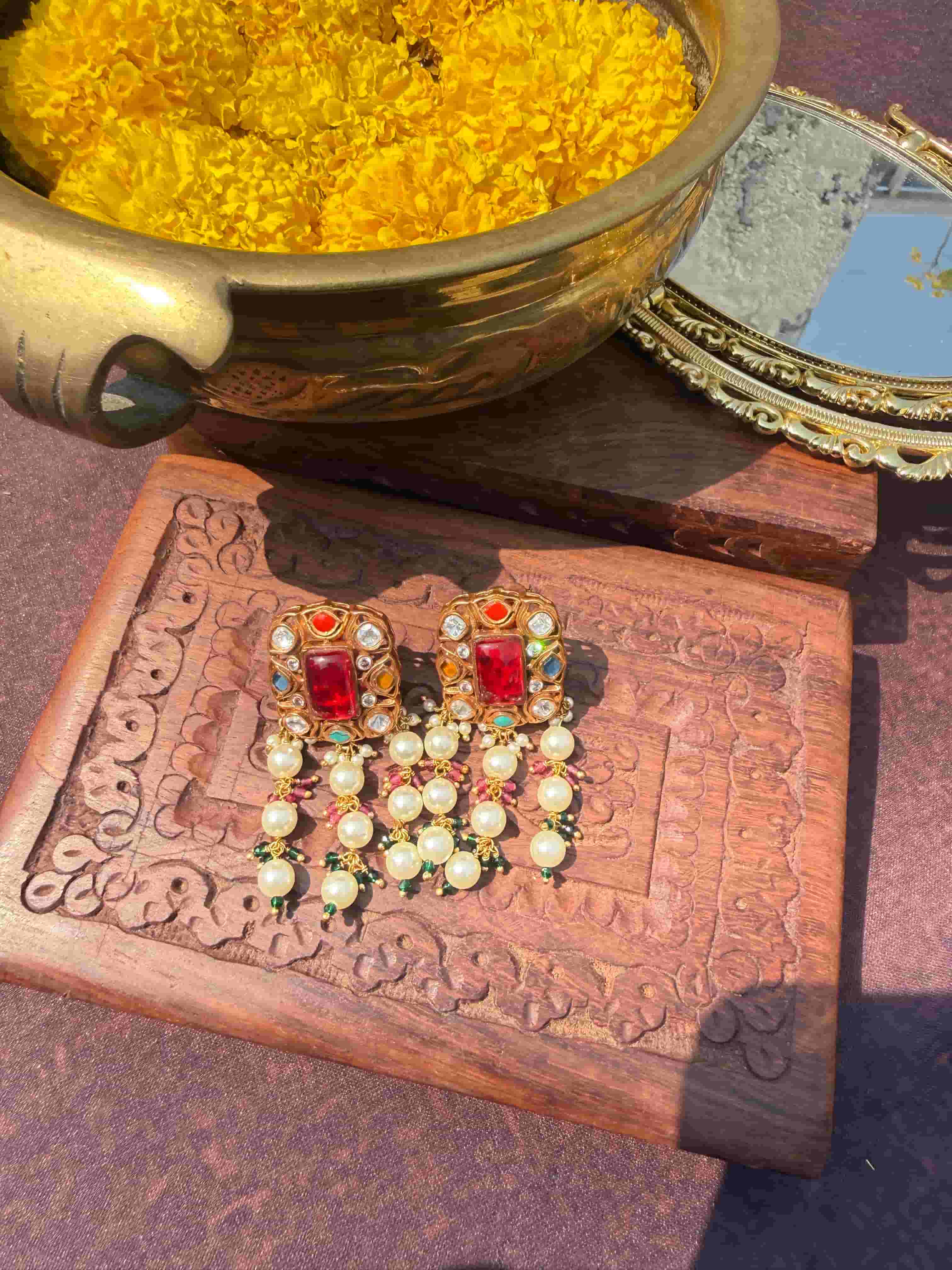 KESARI STUD
