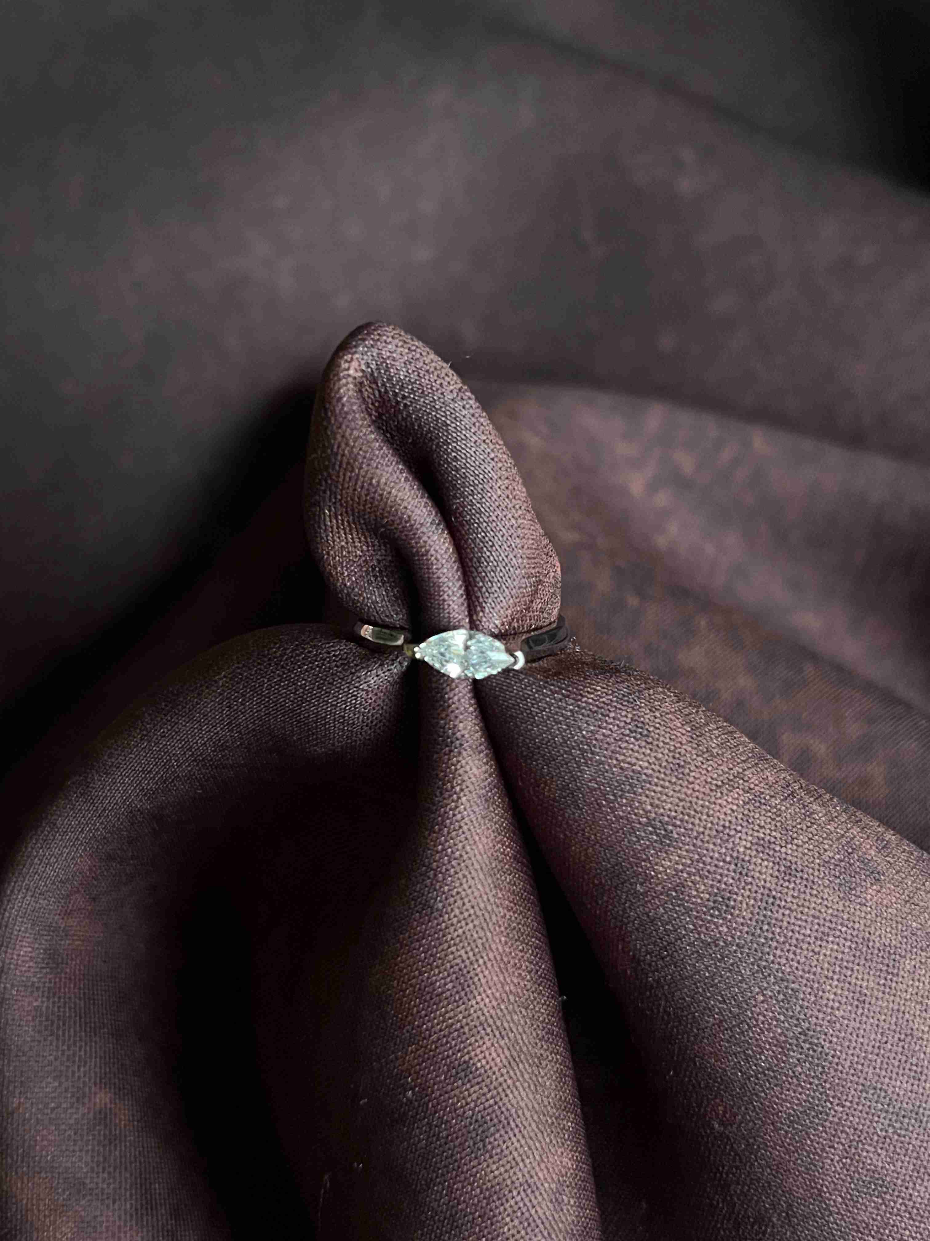 LACEY SOLITIRE RING