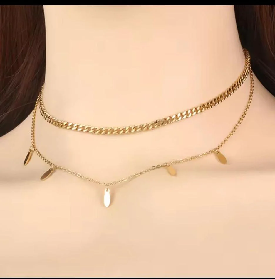 LAYER CHAIN