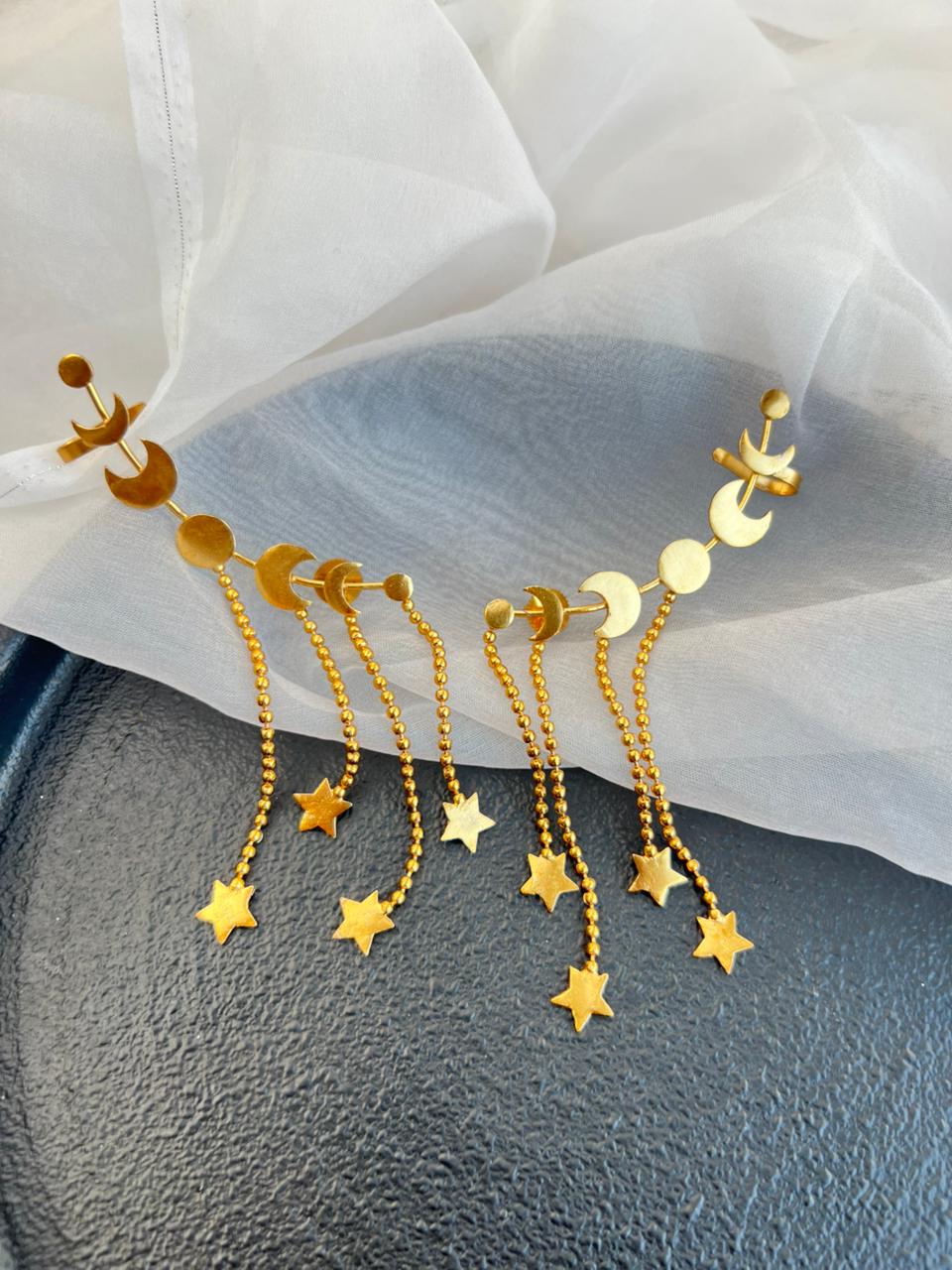 CELESTIAL EARCUFF