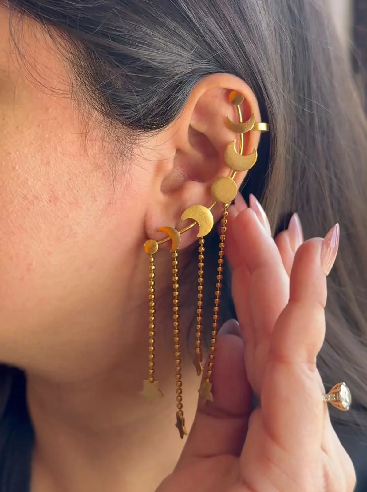 CELESTIAL EARCUFF - Image 3