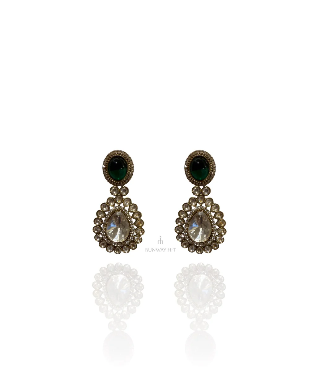 Nivriti Earrings - Image 3