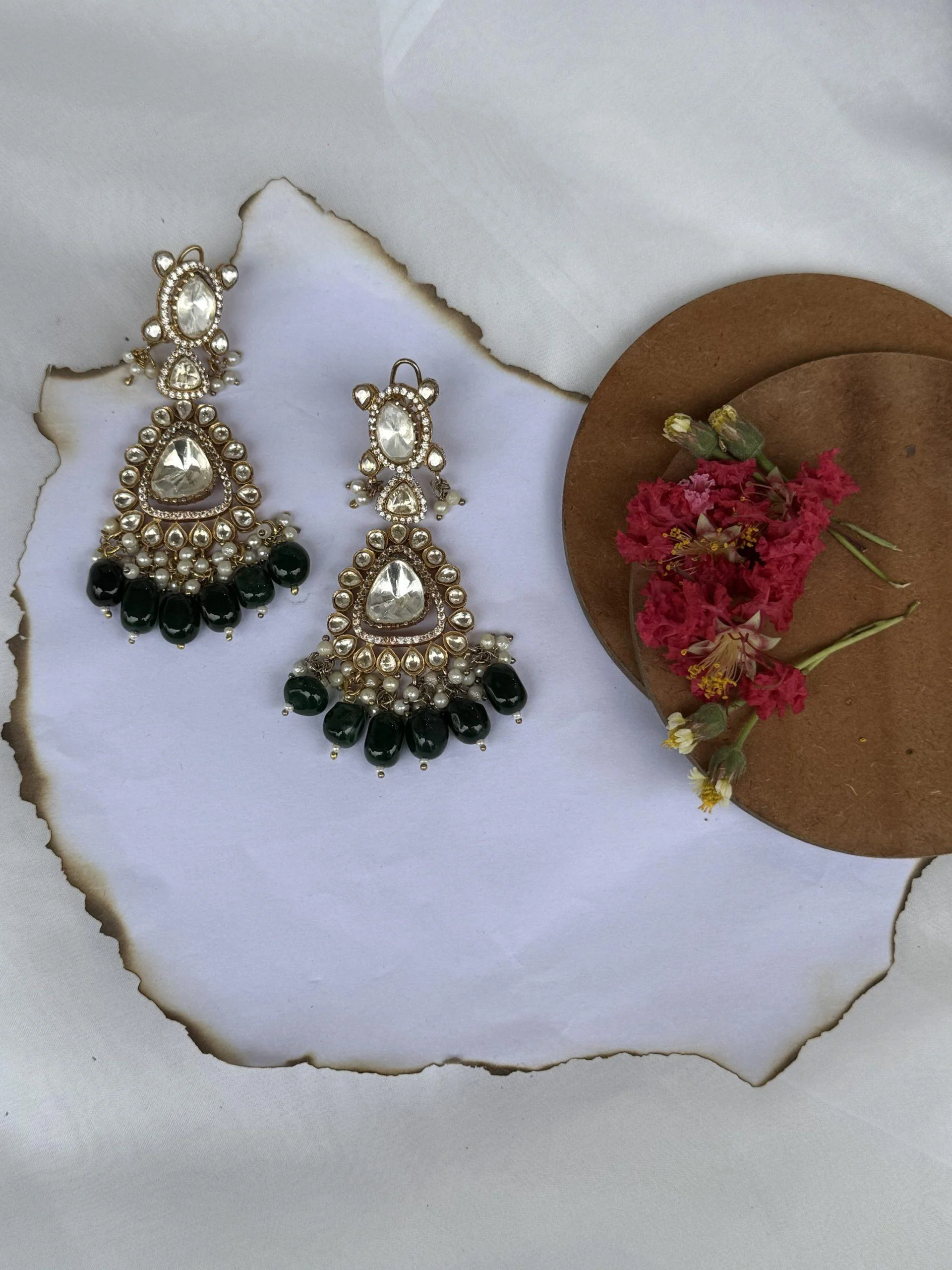 Pranavi Earrings - Image 4