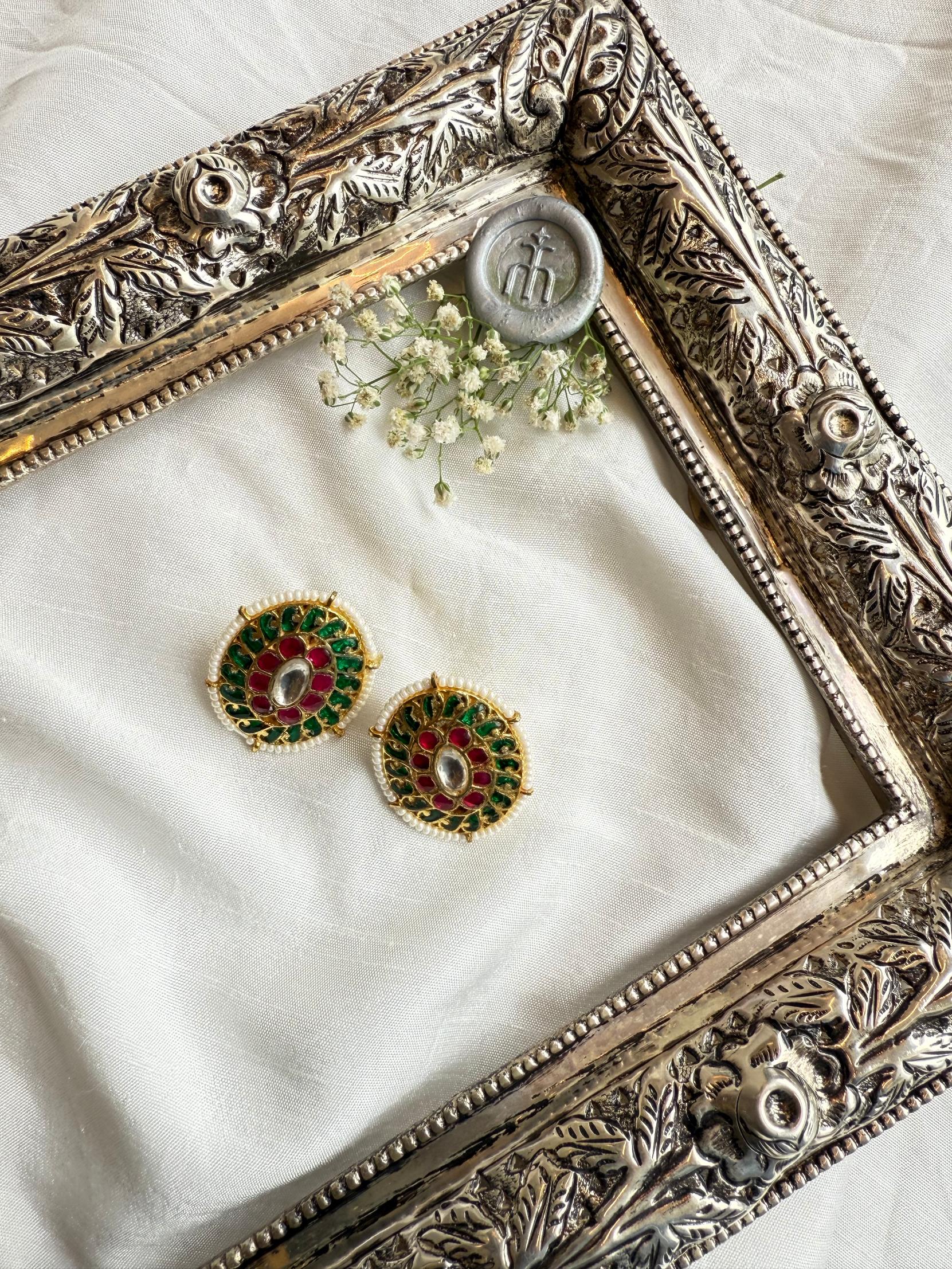 Ridhima Earrings - Image 2